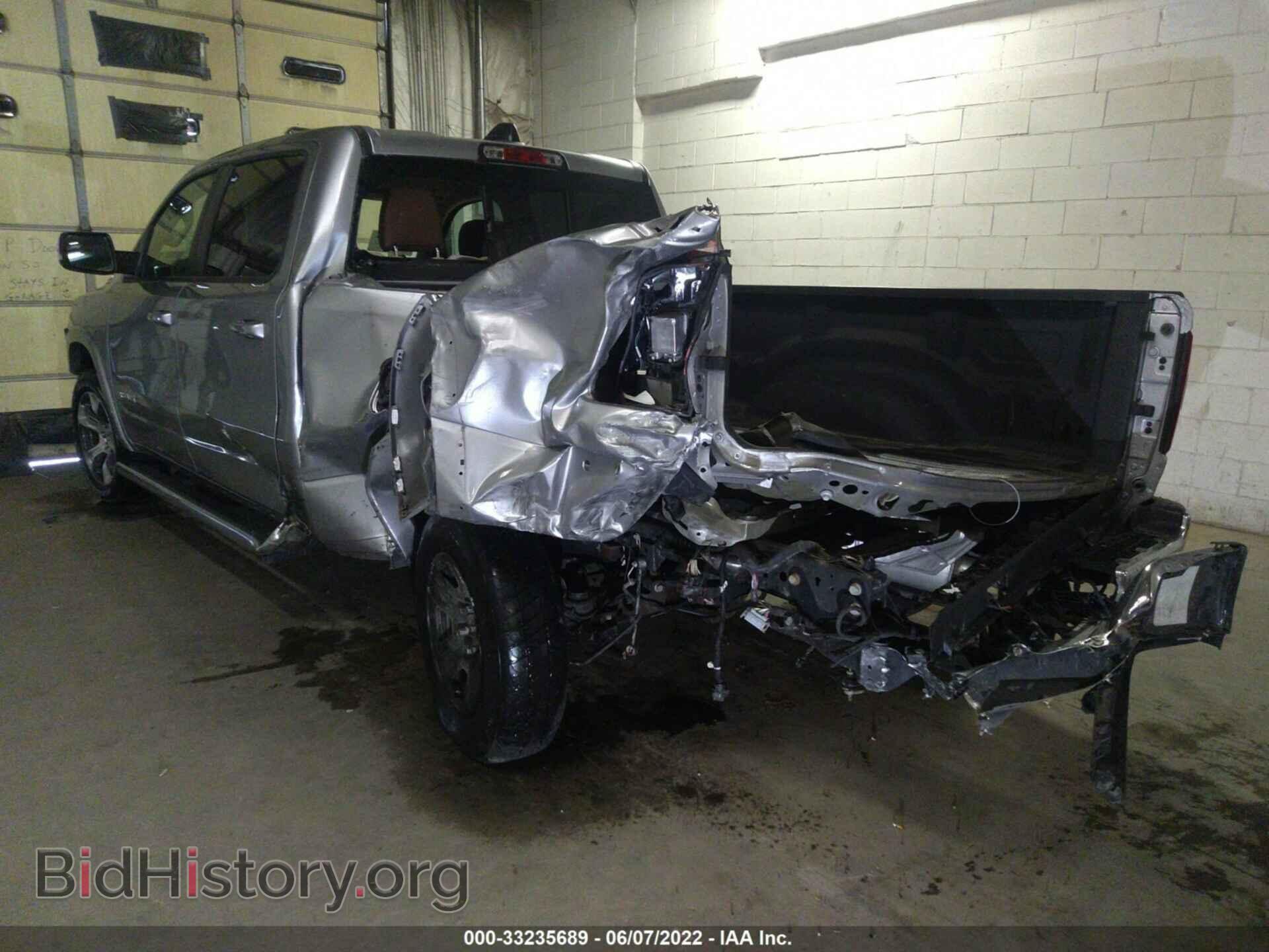 2019 RAM 1500 - VIN: 1C6RRFRG5KN655364 - Фото 6