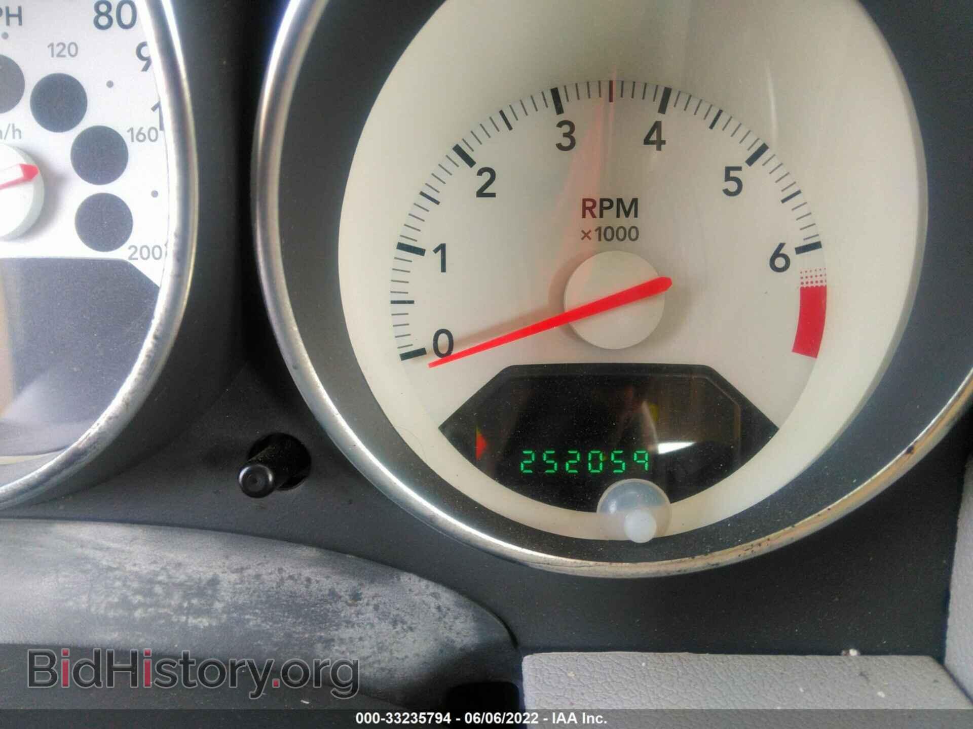 2007 DODGE CALIBER - VIN: 1B3HB48B07D287144 - Photo 7