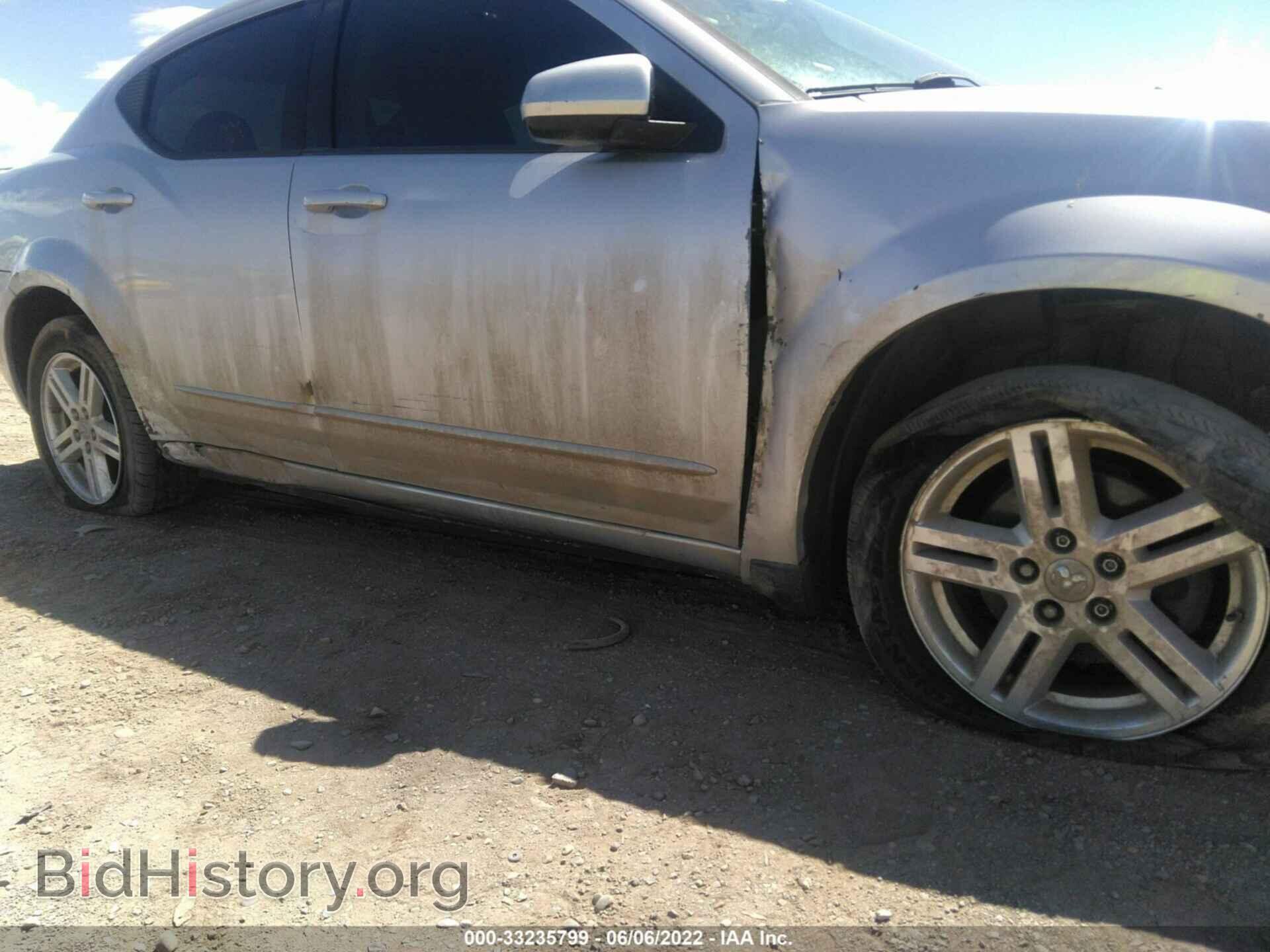 2010 DODGE AVENGER - VIN: 1B3CC5FB2AN149106 - Photo 6