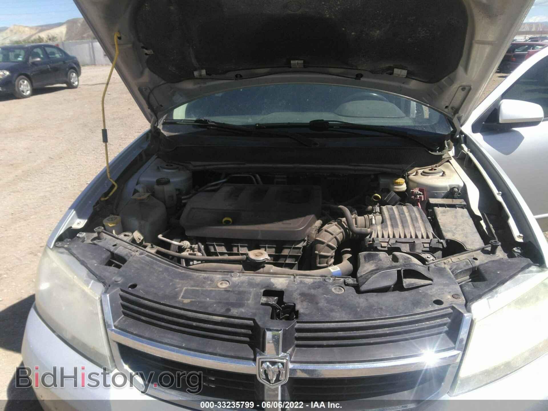 2010 DODGE AVENGER - VIN: 1B3CC5FB2AN149106 - Photo 10