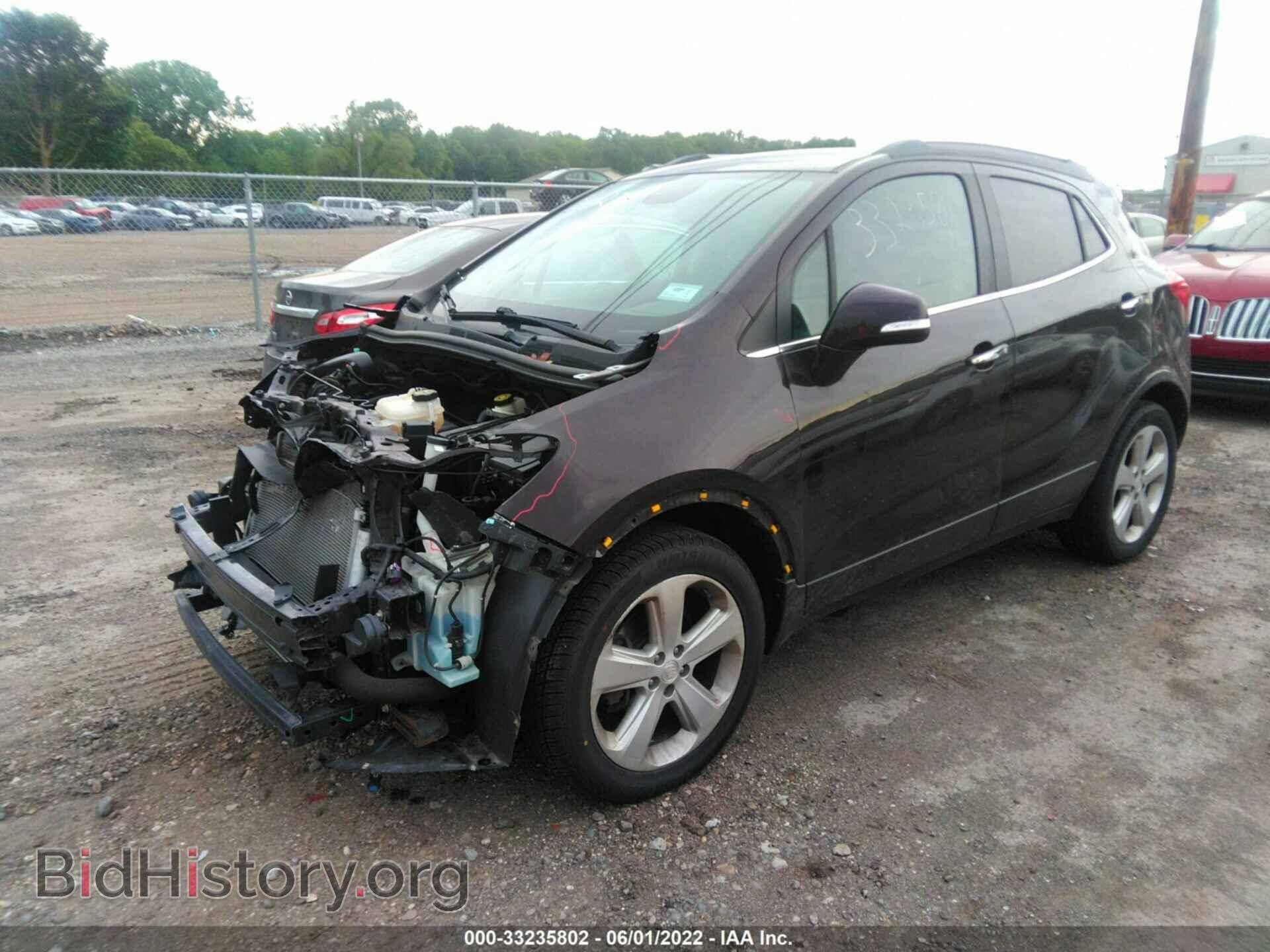 2015 BUICK ENCORE - VIN: KL4CJCSB3FB061232 - Photo 2