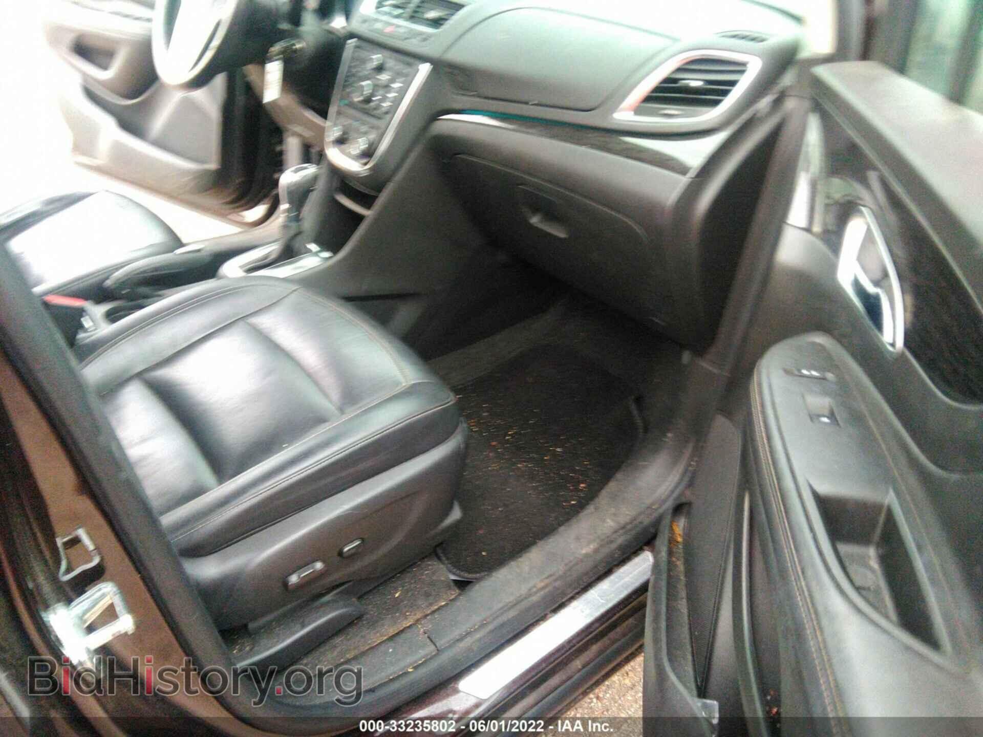 2015 BUICK ENCORE - VIN: KL4CJCSB3FB061232 - Photo 5