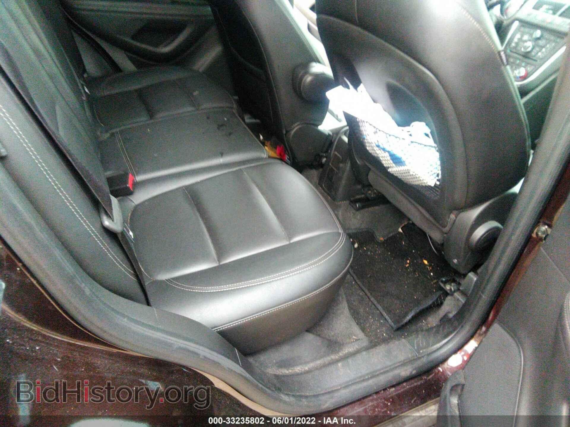 2015 BUICK ENCORE - VIN: KL4CJCSB3FB061232 - Photo 8
