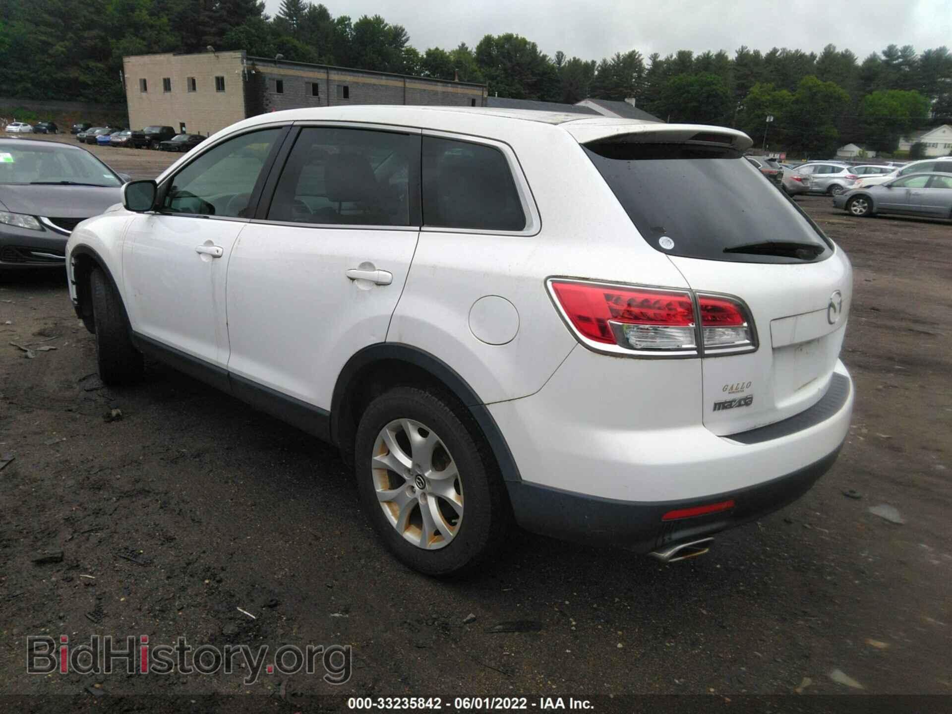 2009 MAZDA CX-9 - VIN: JM3TB38V590173736 - Фото 3