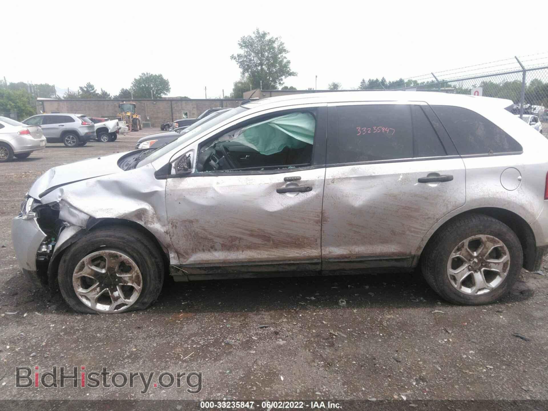 2014 FORD EDGE - VIN: 2FMDK4GC5EBA45214 - Photo 6