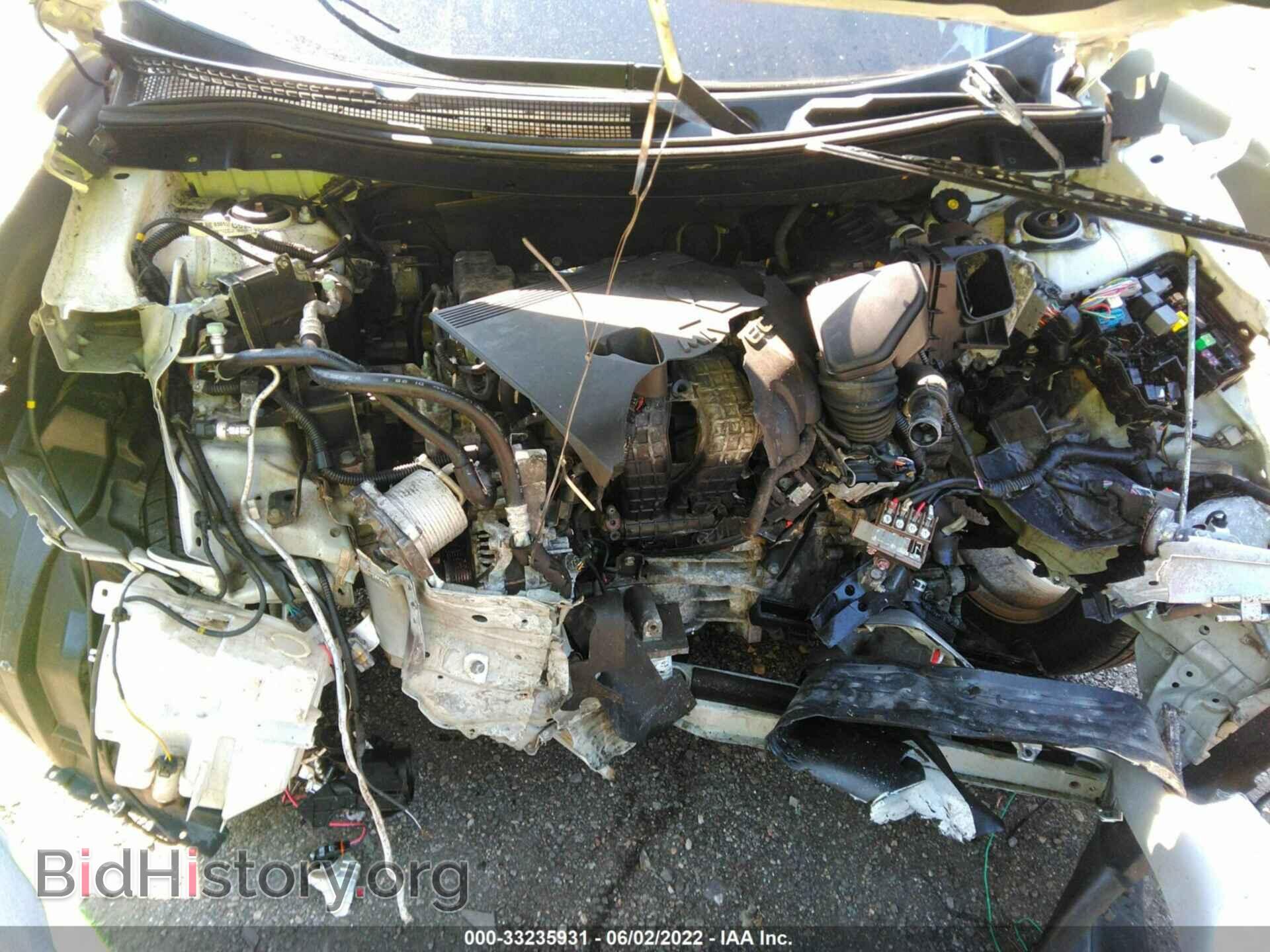 2015 MITSUBISHI OUTLANDER - VIN: JA4AD3A38FZ009126 - Фото 10