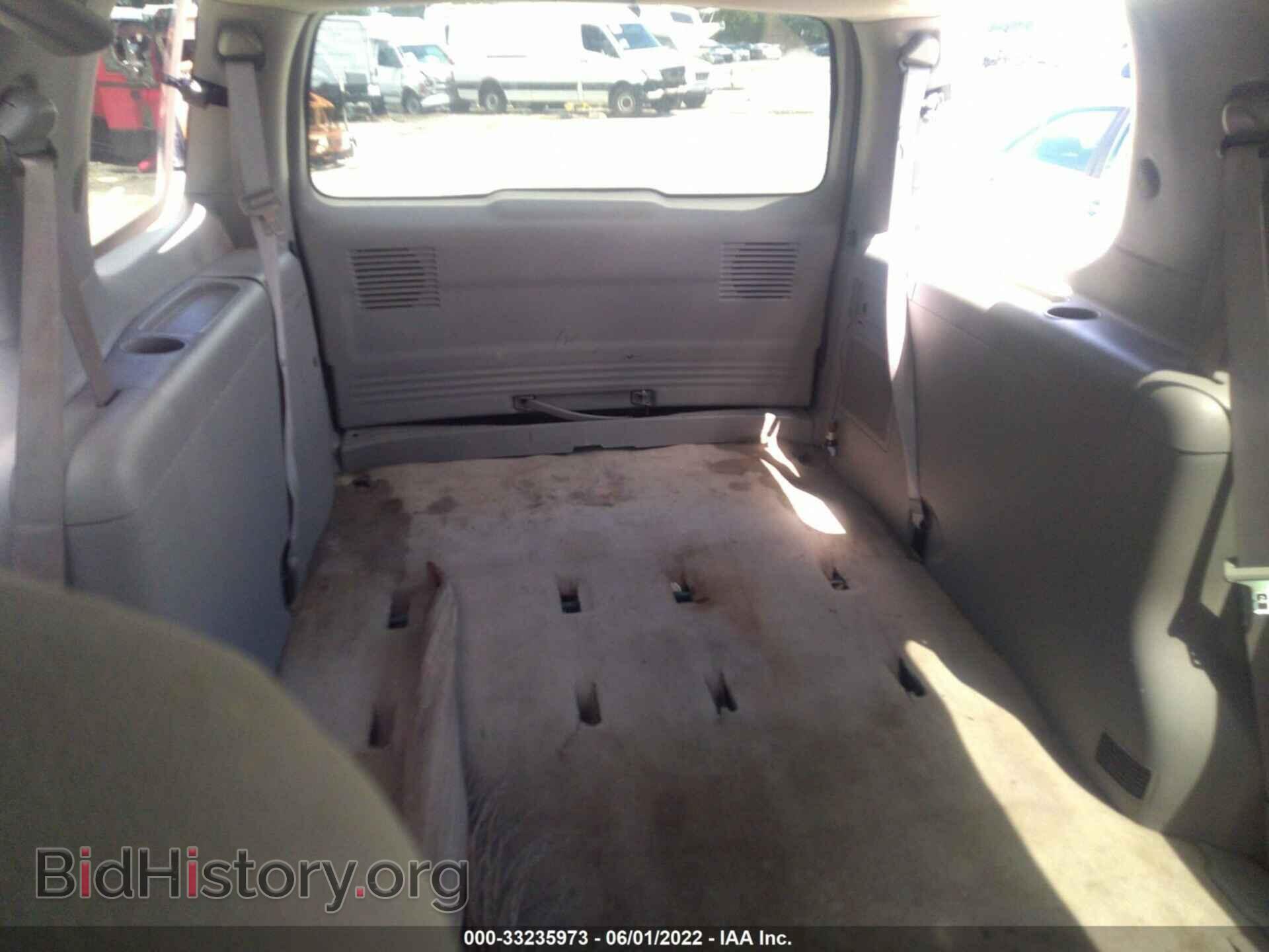 2007 CHEVROLET UPLANDER - VIN: 1GNDV23127D100534 - Фото 8