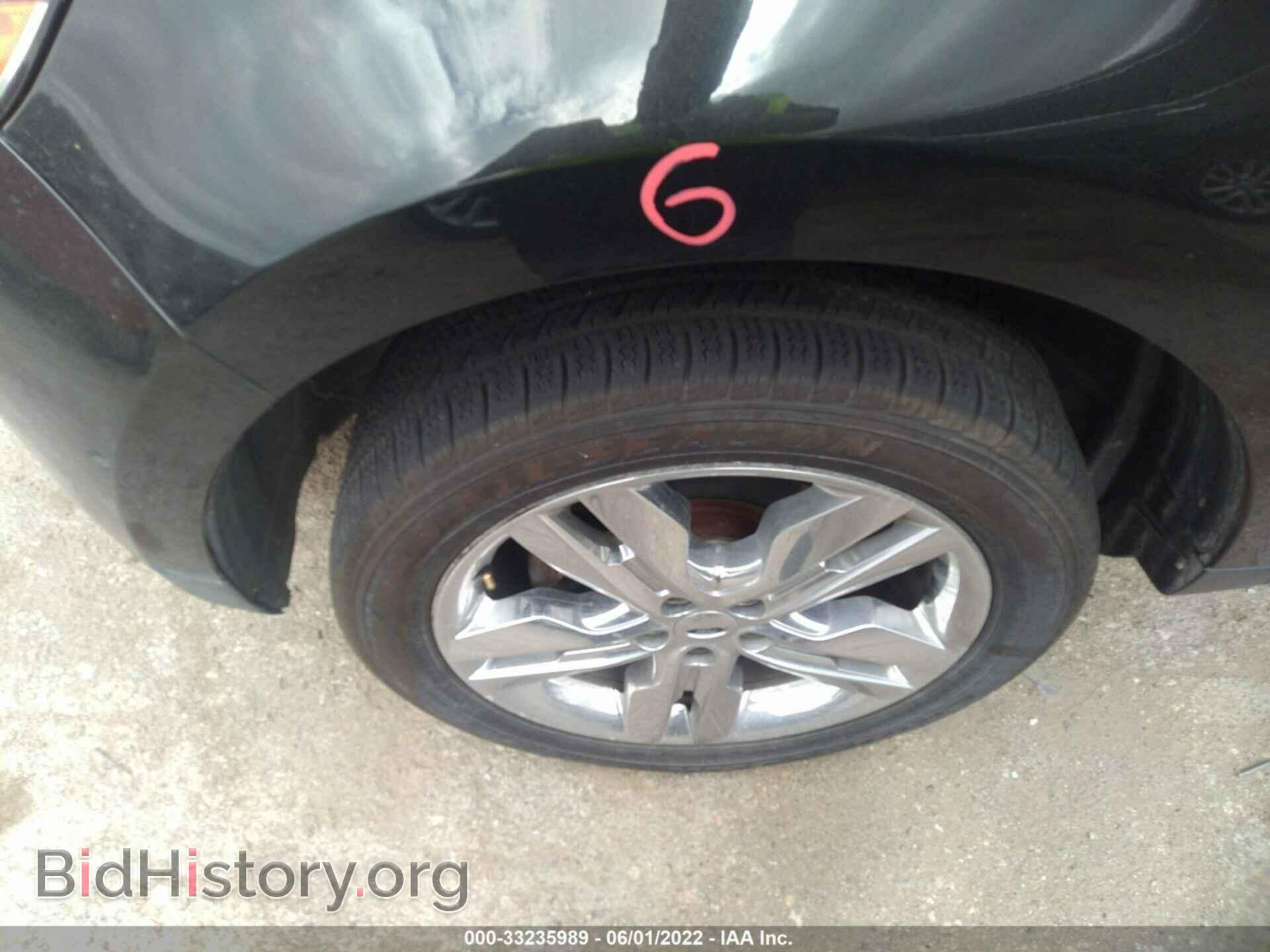 2012 FORD EDGE - VIN: 2FMDK4KC2CBA54084 - Фото 12