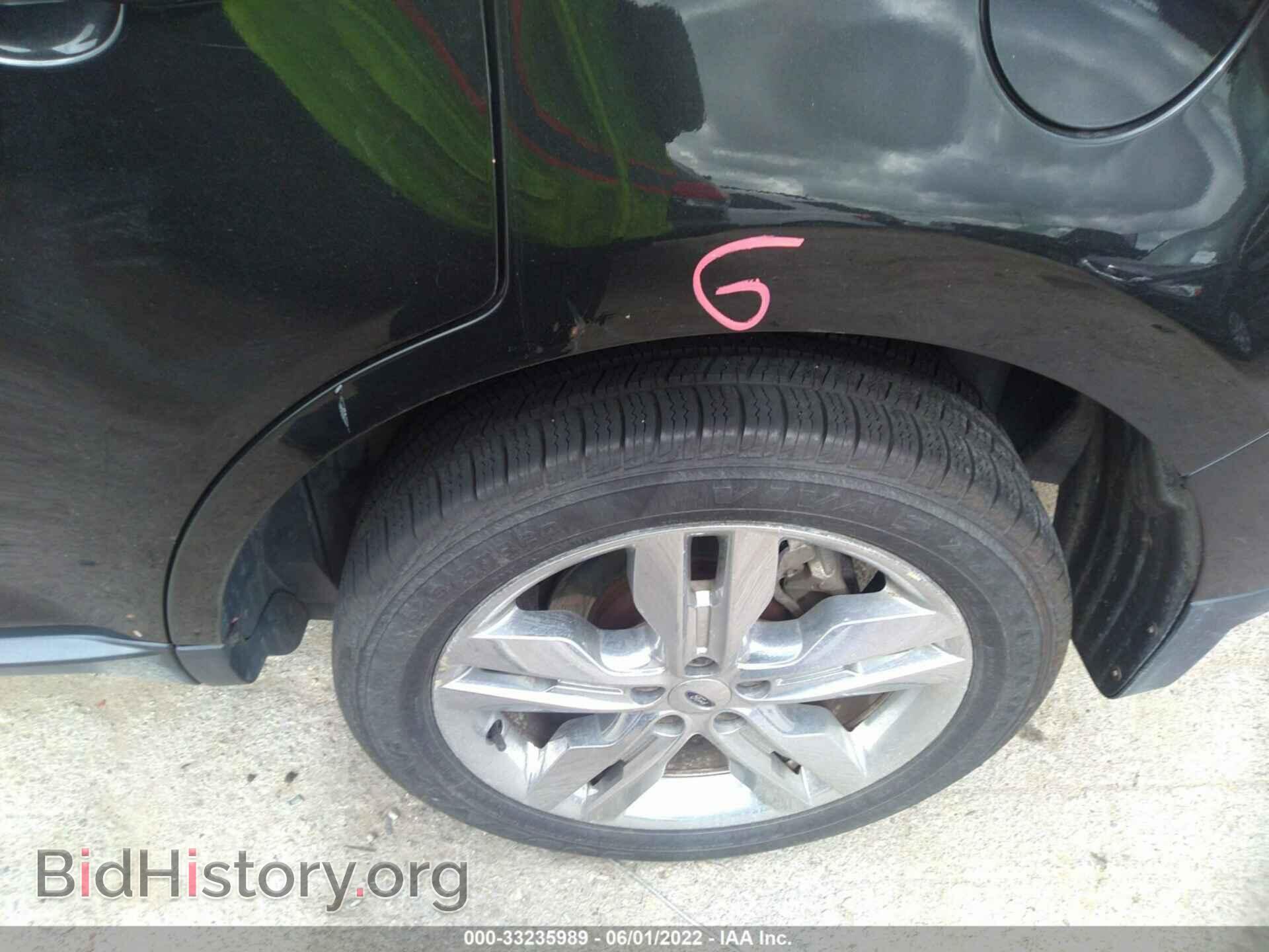 2012 FORD EDGE - VIN: 2FMDK4KC2CBA54084 - Фото 13