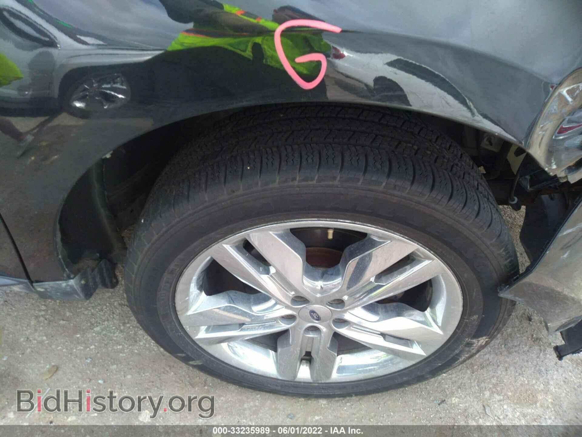 2012 FORD EDGE - VIN: 2FMDK4KC2CBA54084 - Фото 14