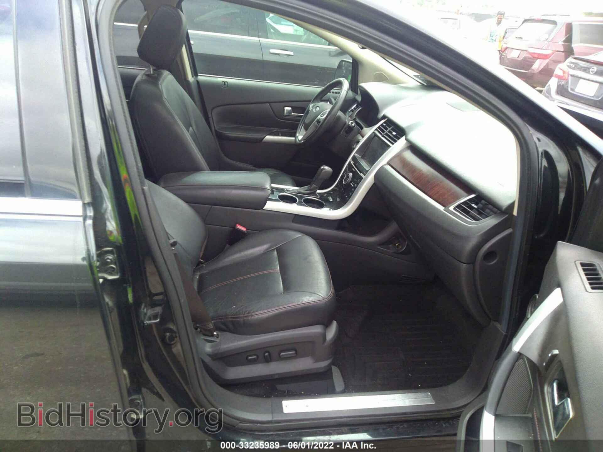 2012 FORD EDGE - VIN: 2FMDK4KC2CBA54084 - Фото 5