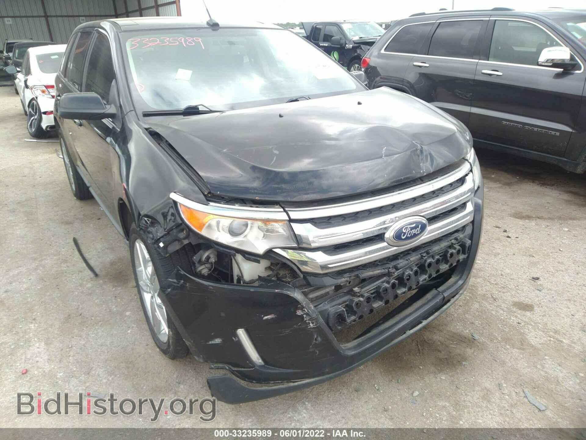 2012 FORD EDGE - VIN: 2FMDK4KC2CBA54084 - Фото 6