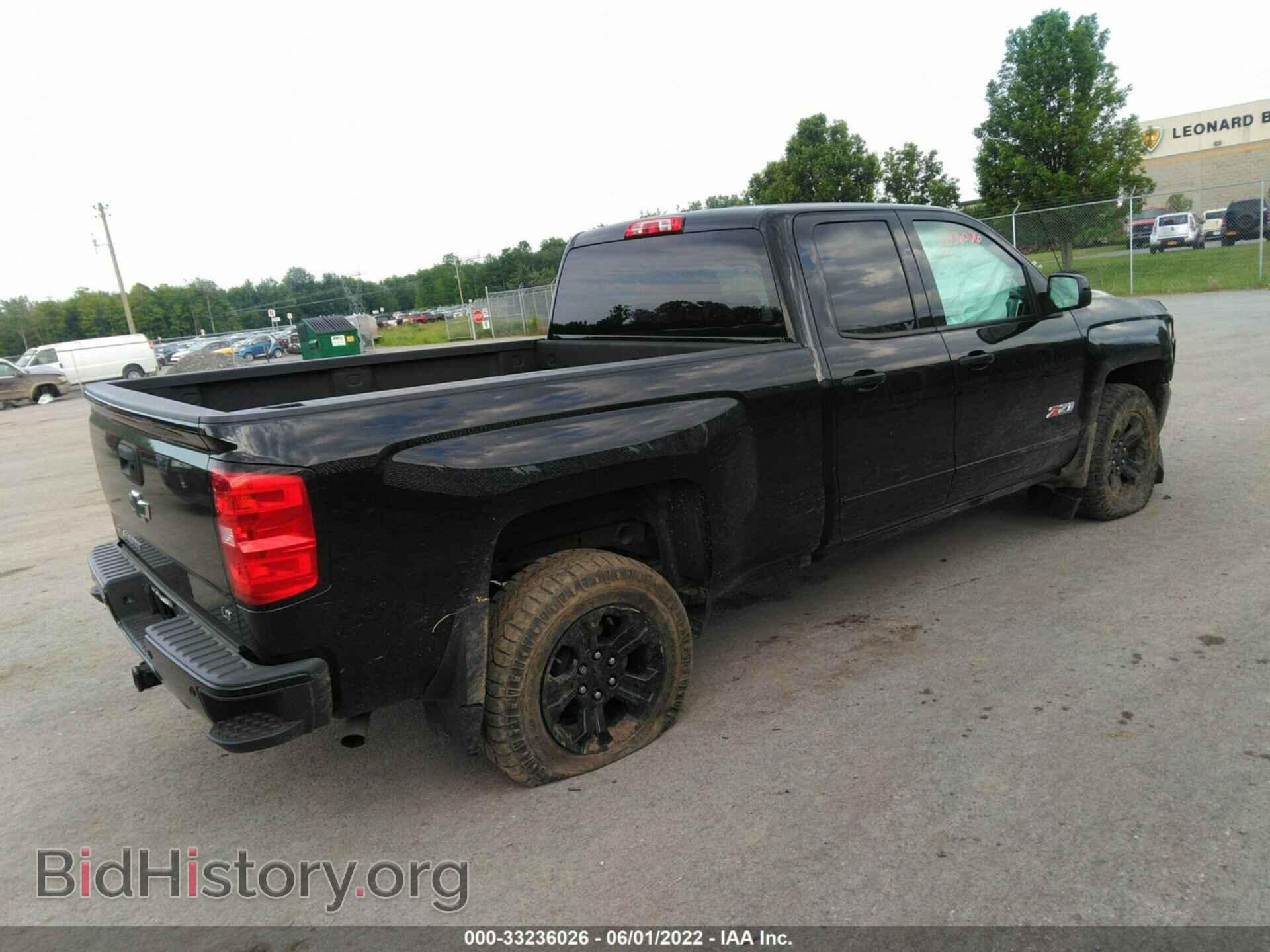 2019 CHEVROLET SILVERADO 1500 LD - VIN: 2GCVKPEC8K1184509 - Фото 4