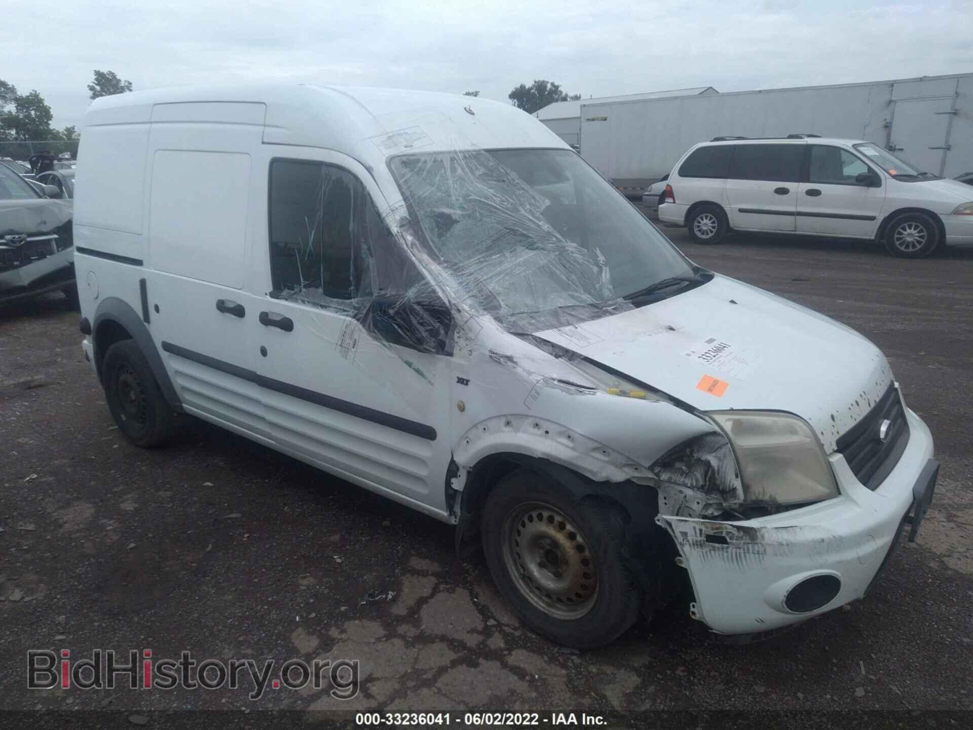 Photo NM0LS7DN0DT157003 - FORD TRANSIT CONNECT 2013