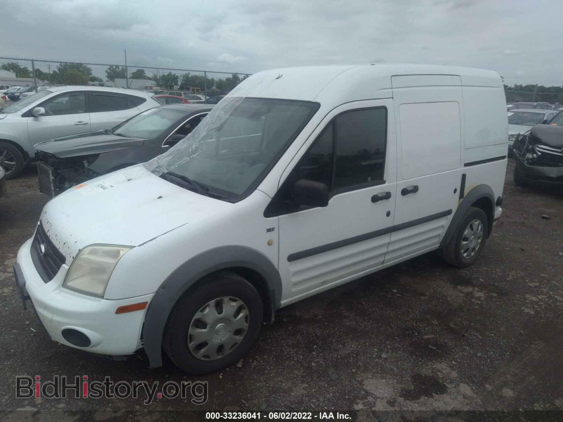2013 FORD TRANSIT CONNECT - VIN: NM0LS7DN0DT157003 - Фото 2