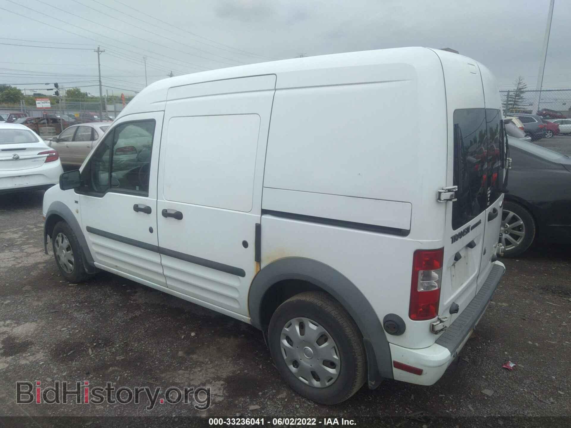 2013 FORD TRANSIT CONNECT - VIN: NM0LS7DN0DT157003 - Фото 3