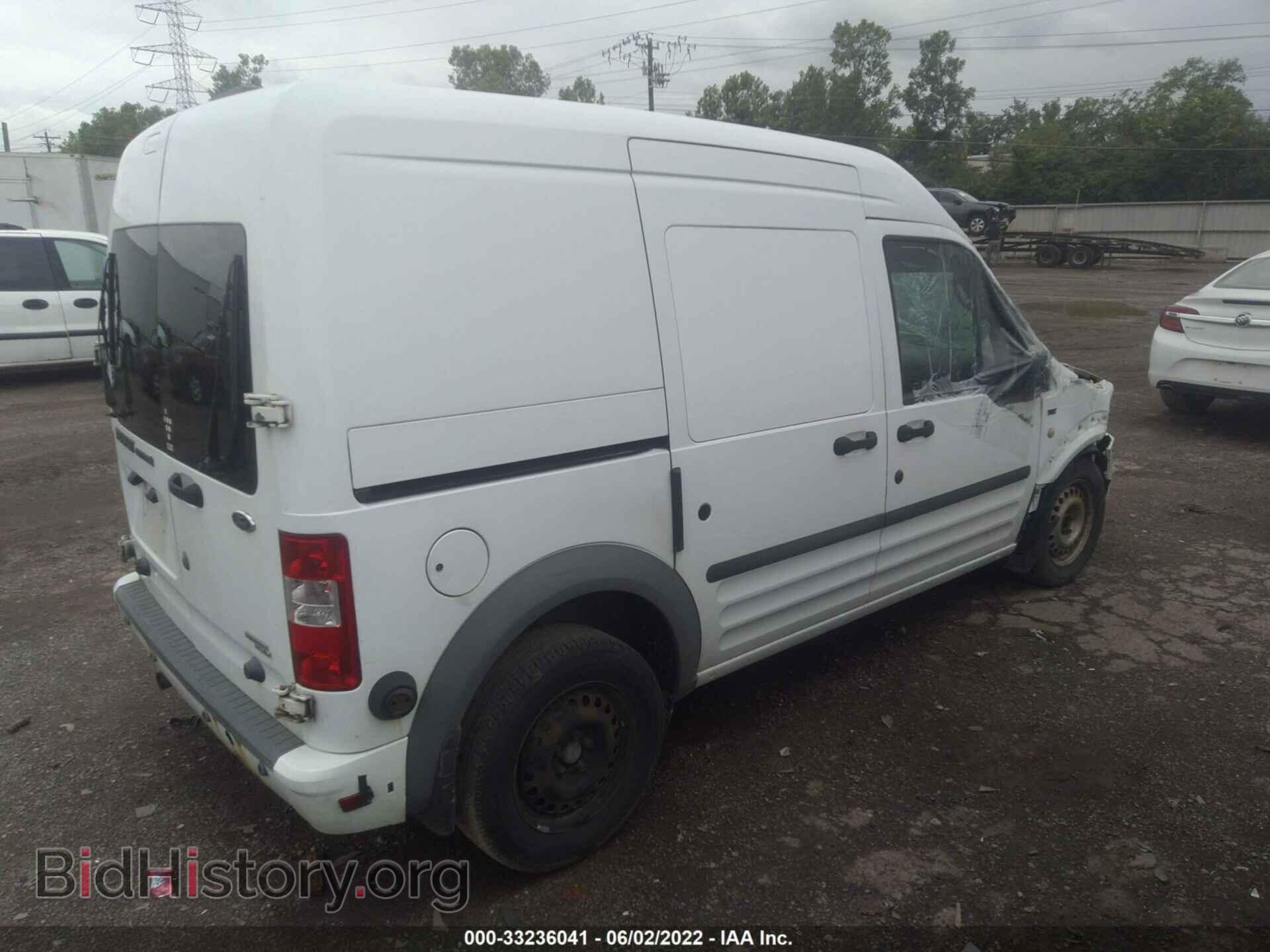 2013 FORD TRANSIT CONNECT - VIN: NM0LS7DN0DT157003 - Фото 4