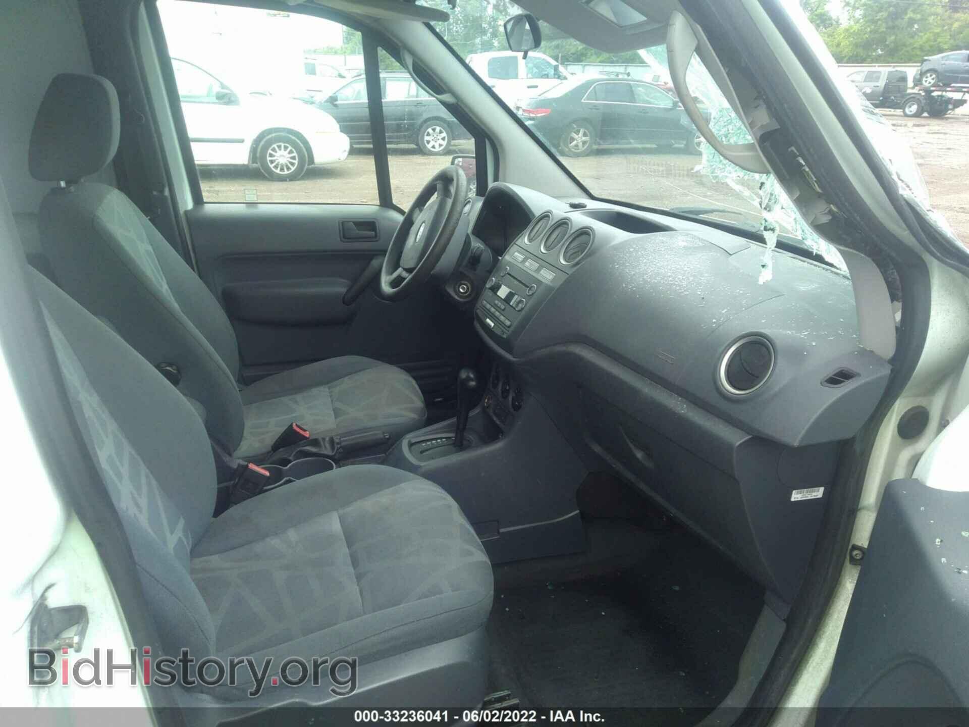 2013 FORD TRANSIT CONNECT - VIN: NM0LS7DN0DT157003 - Фото 5