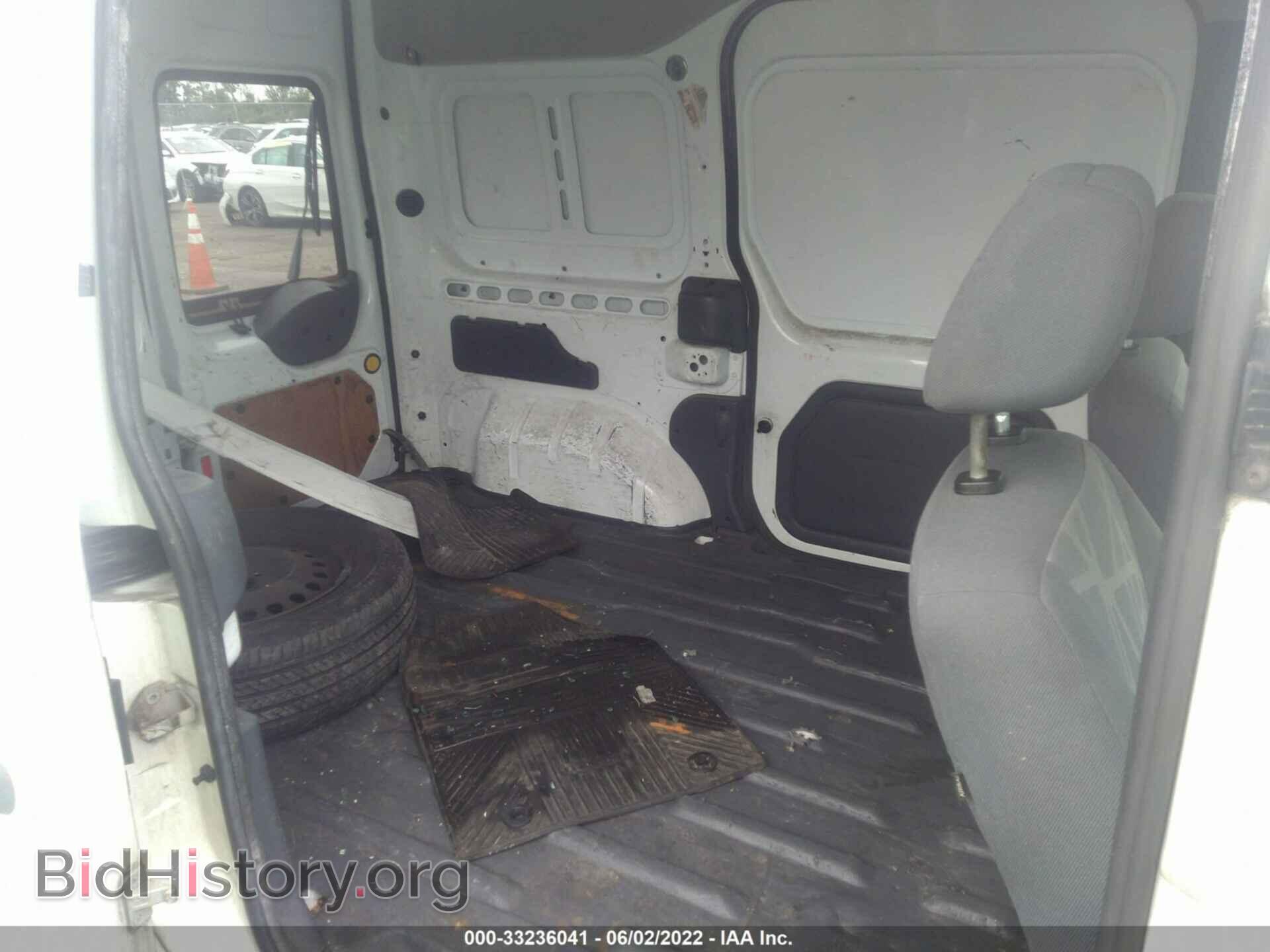 2013 FORD TRANSIT CONNECT - VIN: NM0LS7DN0DT157003 - Фото 8