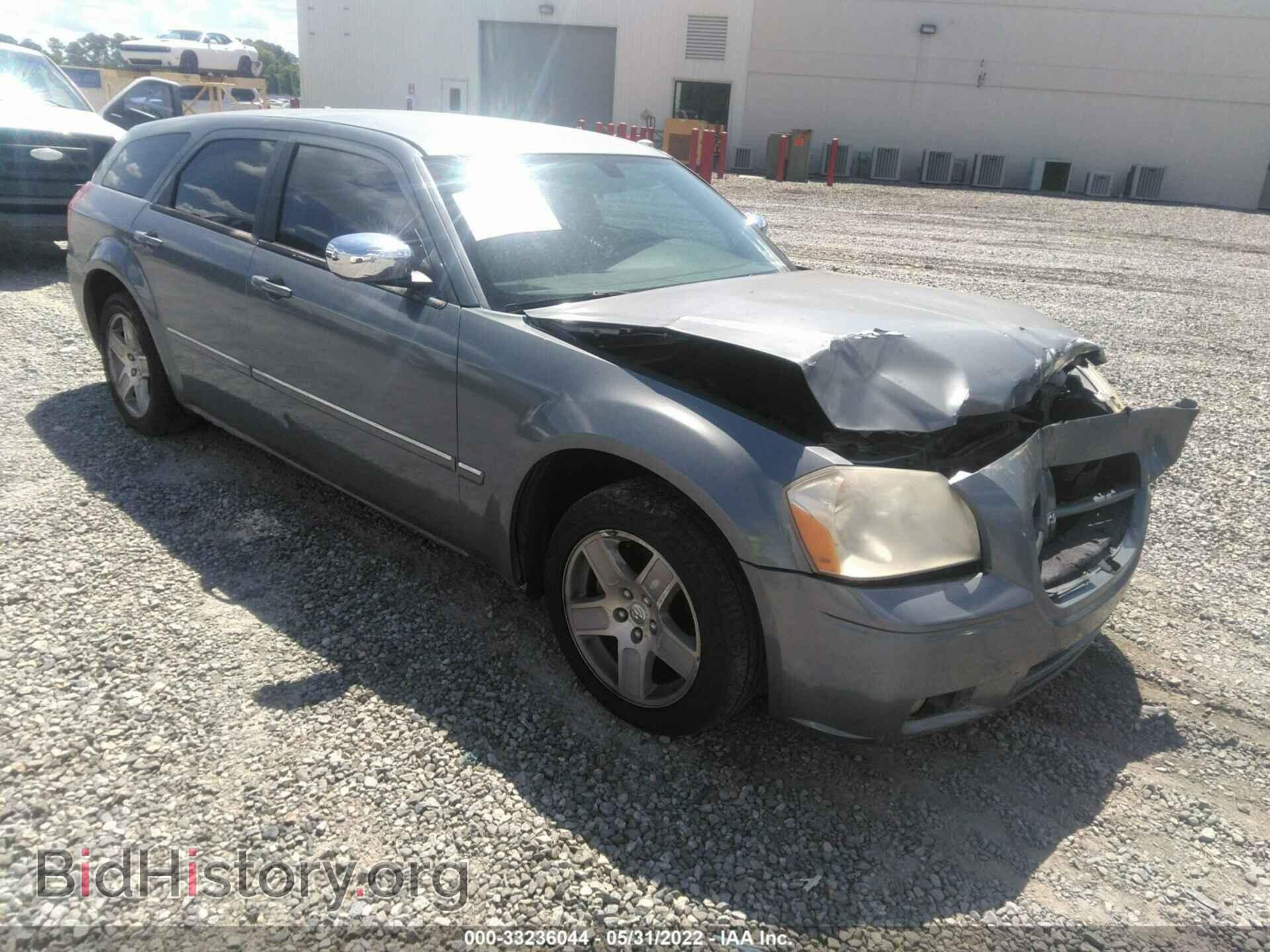 Photo 2D4FV47V16H406414 - DODGE MAGNUM 2006