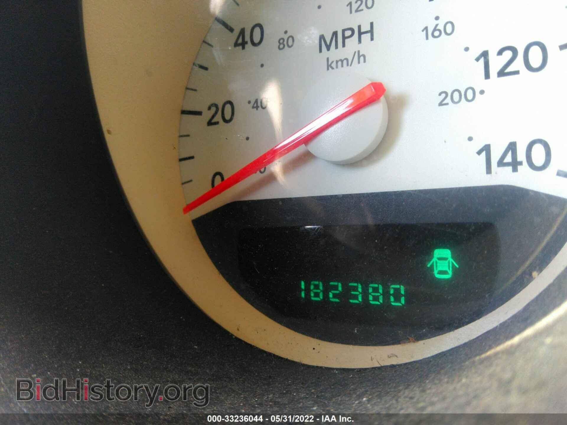 2006 DODGE MAGNUM - VIN: 2D4FV47V16H406414 - Фото 7