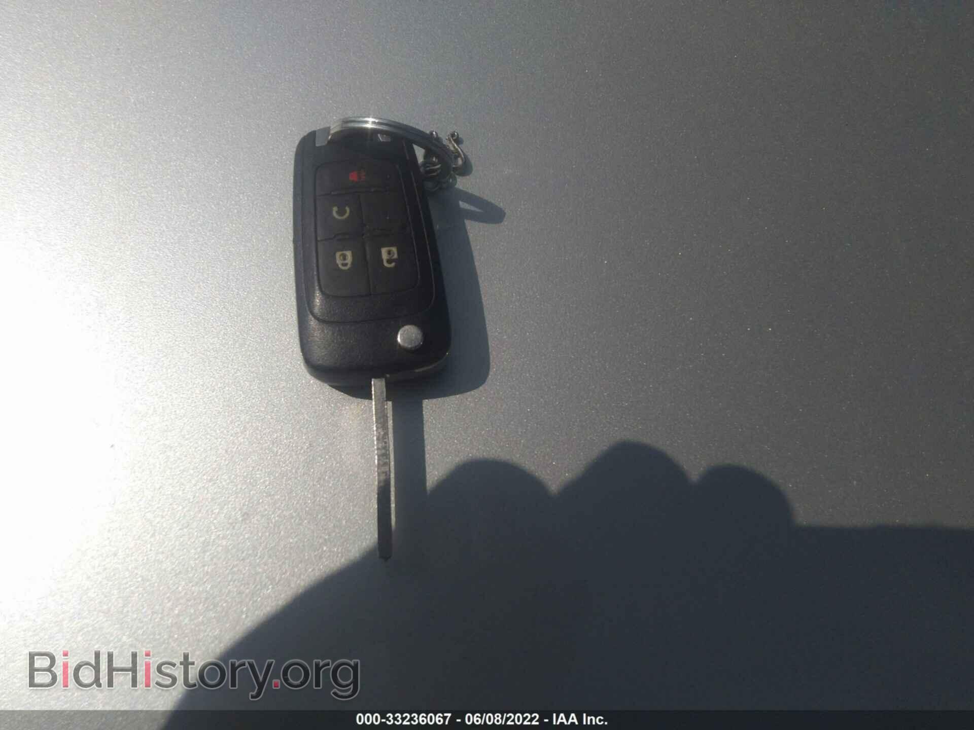 2011 GMC TERRAIN - VIN: 2CTFLUE56B6426304 - Photo 11