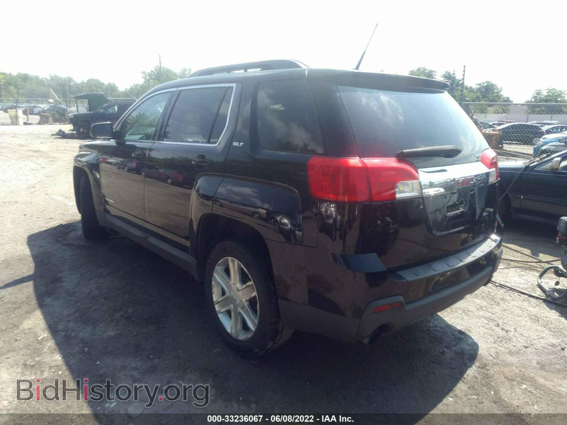 2011 GMC TERRAIN - VIN: 2CTFLUE56B6426304 - Photo 3