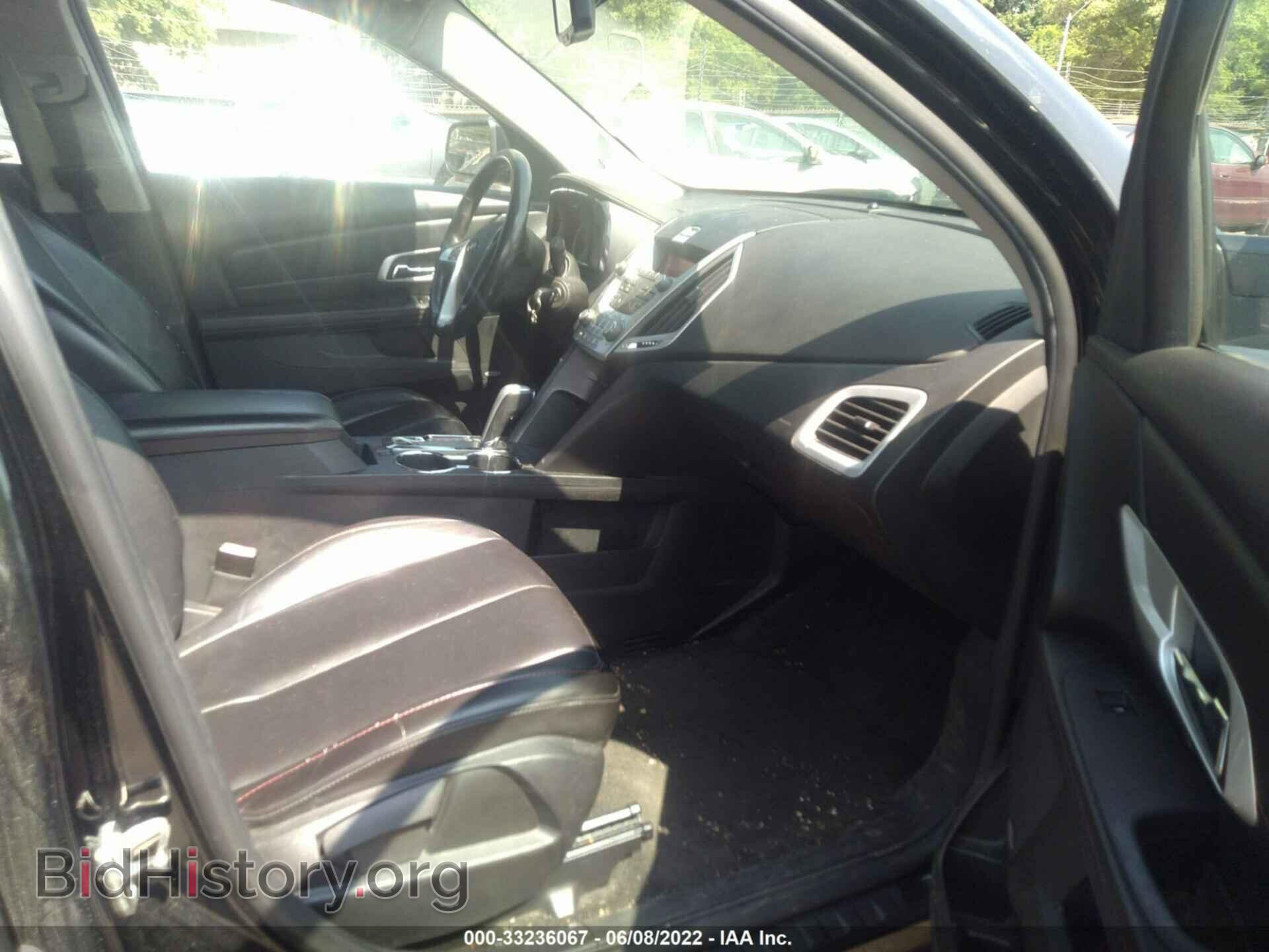 2011 GMC TERRAIN - VIN: 2CTFLUE56B6426304 - Photo 5
