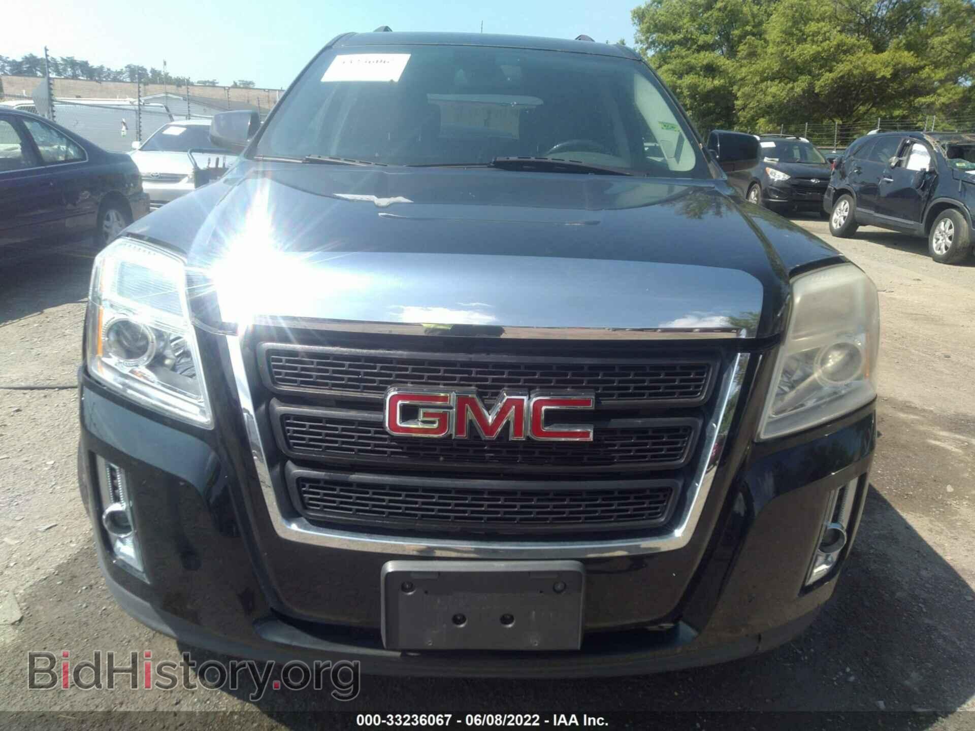 2011 GMC TERRAIN - VIN: 2CTFLUE56B6426304 - Photo 6