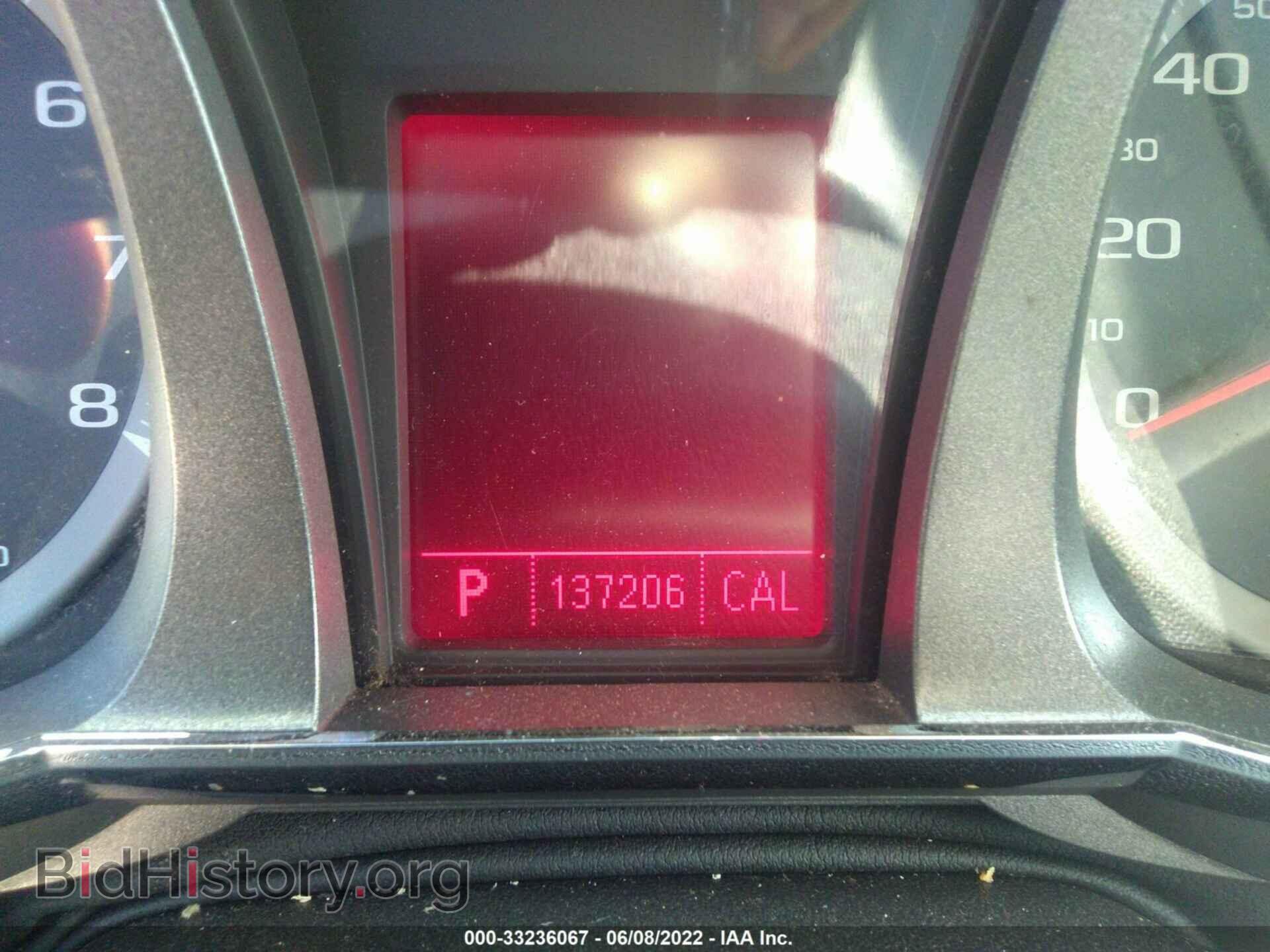 2011 GMC TERRAIN - VIN: 2CTFLUE56B6426304 - Photo 7