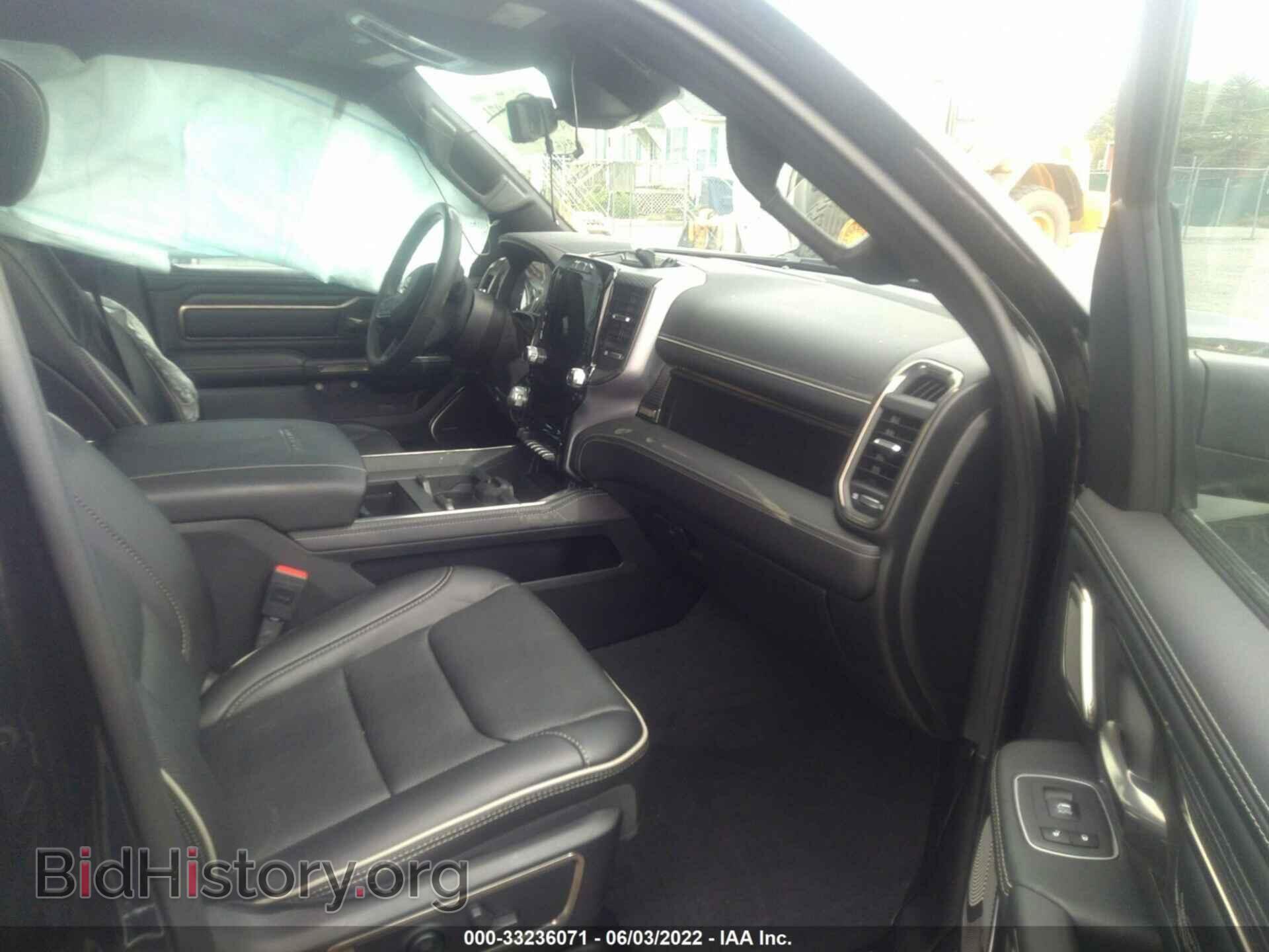2021 RAM 1500 - VIN: 1C6SRFHM8MN808864 - Фото 5