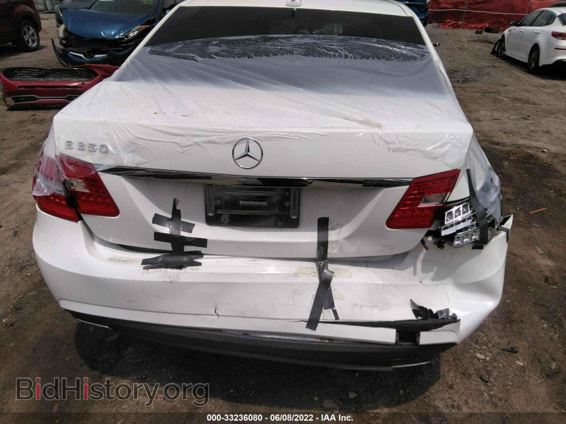 2013 MERCEDES-BENZ E-CLASS - VIN: WDDHF5KB4DA771399 - Фото 6
