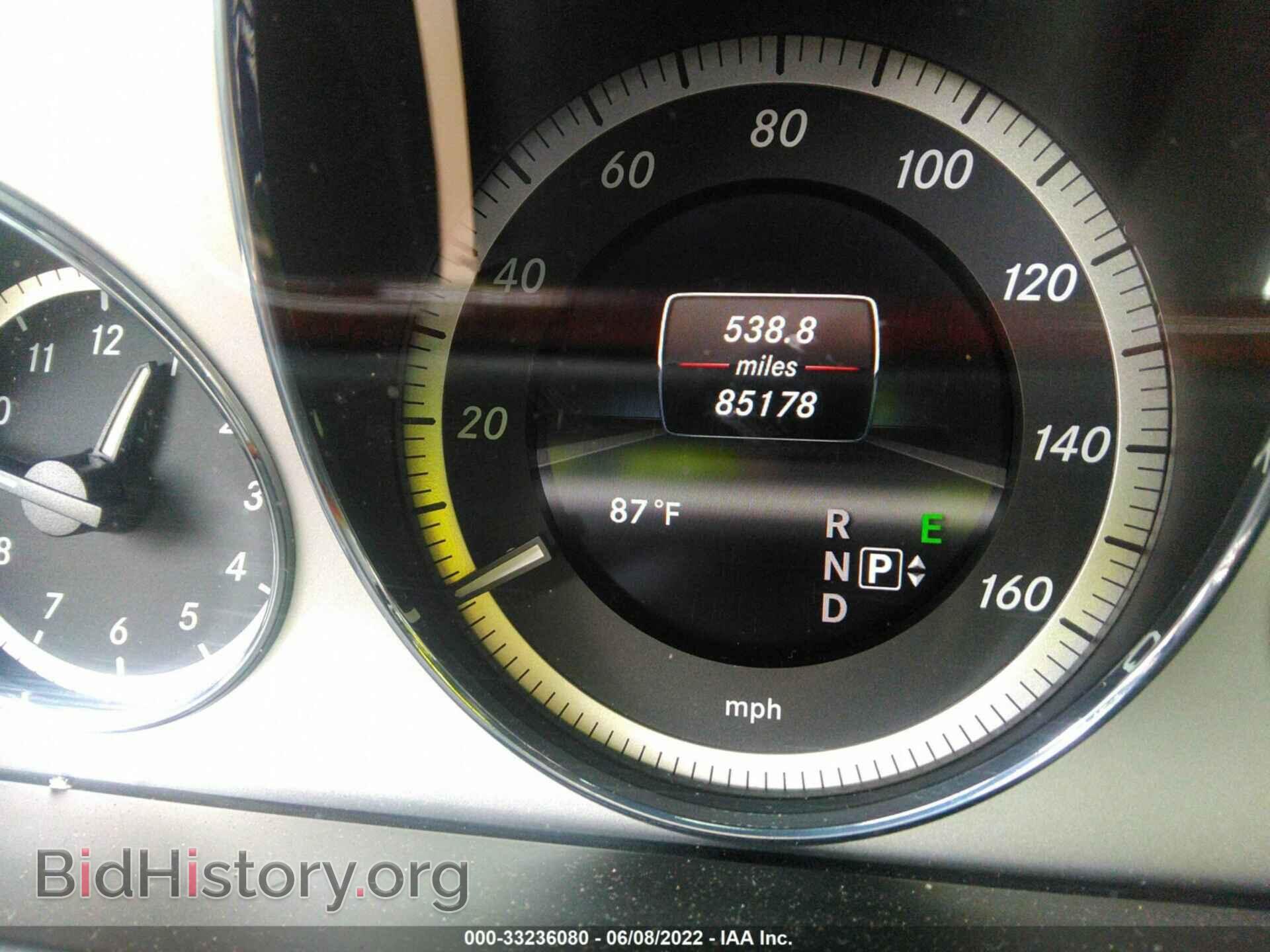 2013 MERCEDES-BENZ E-CLASS - VIN: WDDHF5KB4DA771399 - Фото 7