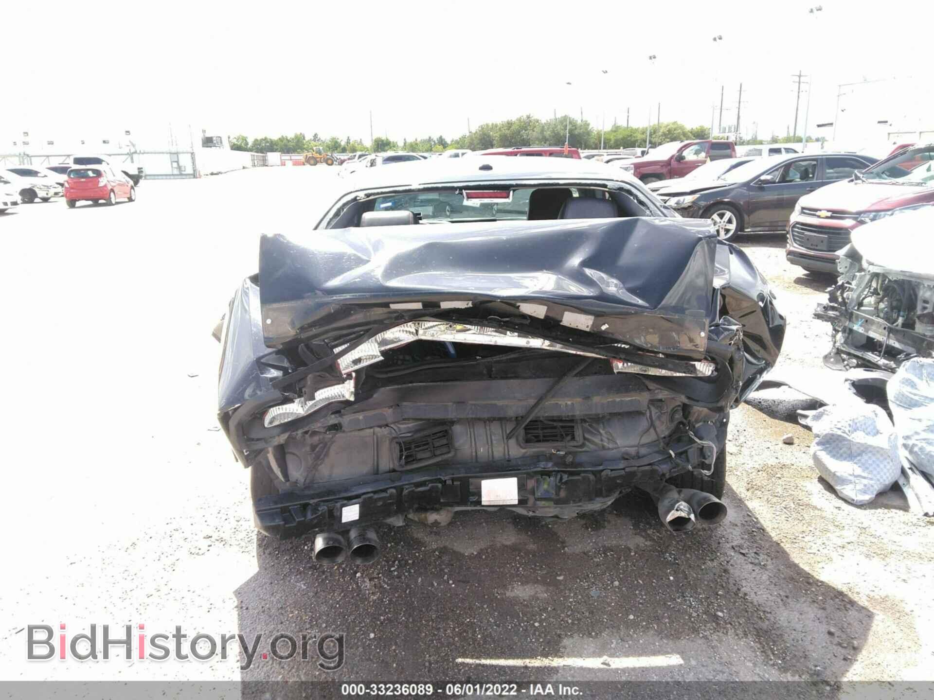 2014 DODGE CHALLENGER - VIN: 2C3CDYBT6EH249630 - Photo 6