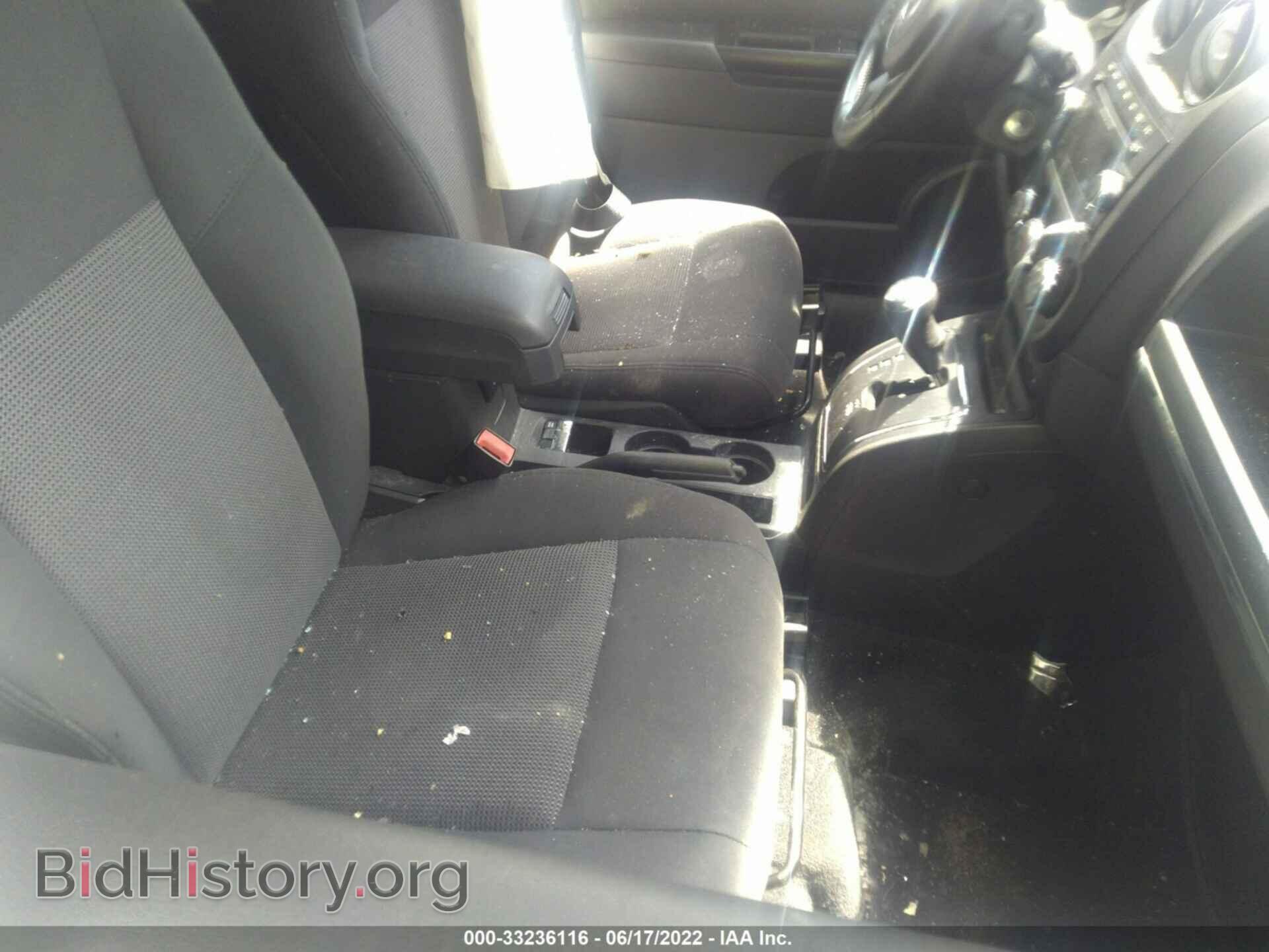 2012 JEEP COMPASS - VIN: 1C4NJDEB6CD692203 - Фото 5