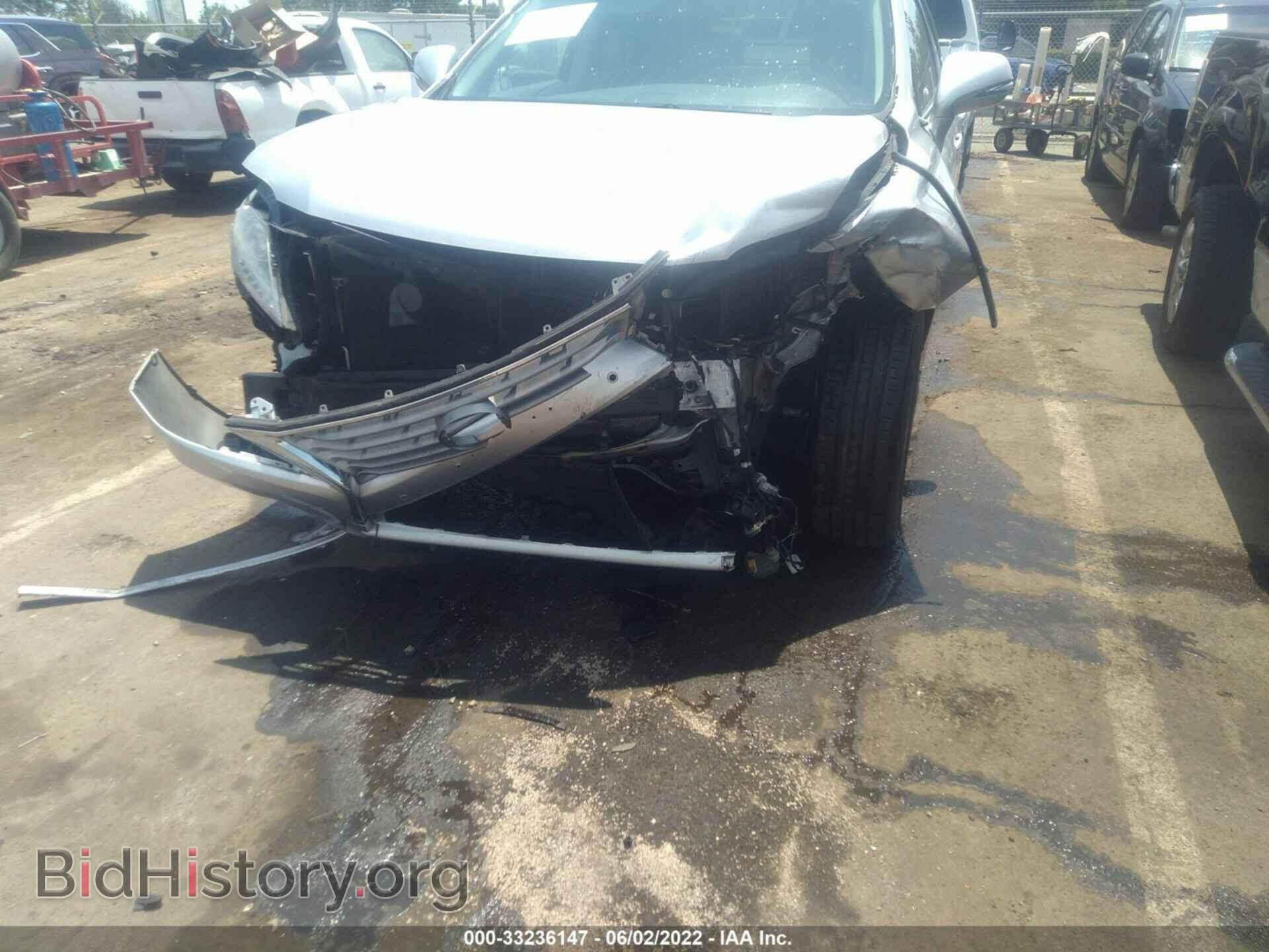 2015 LEXUS RX 350 - VIN: 2T2BK1BA2FC296891 - Фото 6
