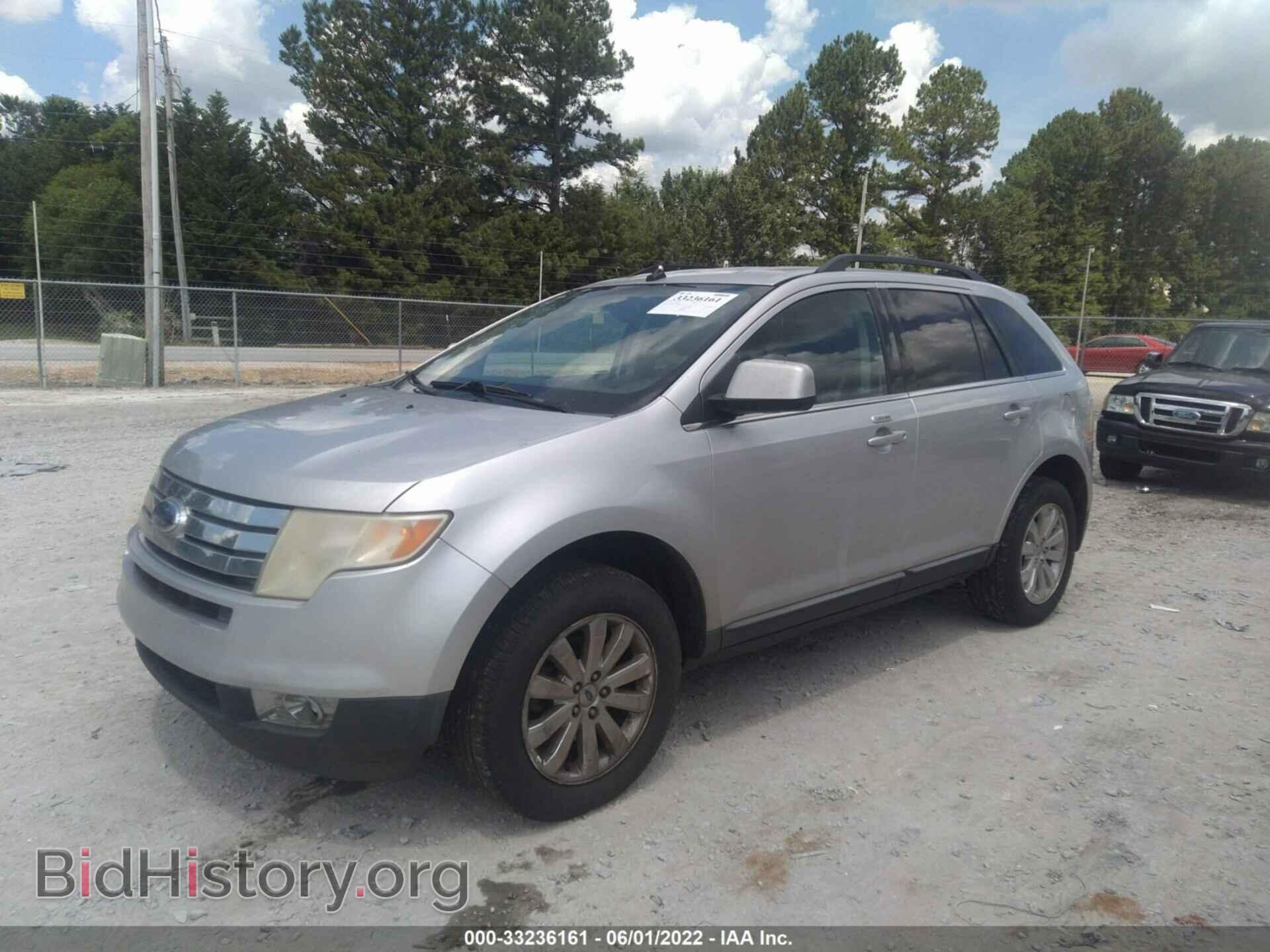 2010 FORD EDGE - VIN: 2FMDK3KC4ABB62620 - Фото 2