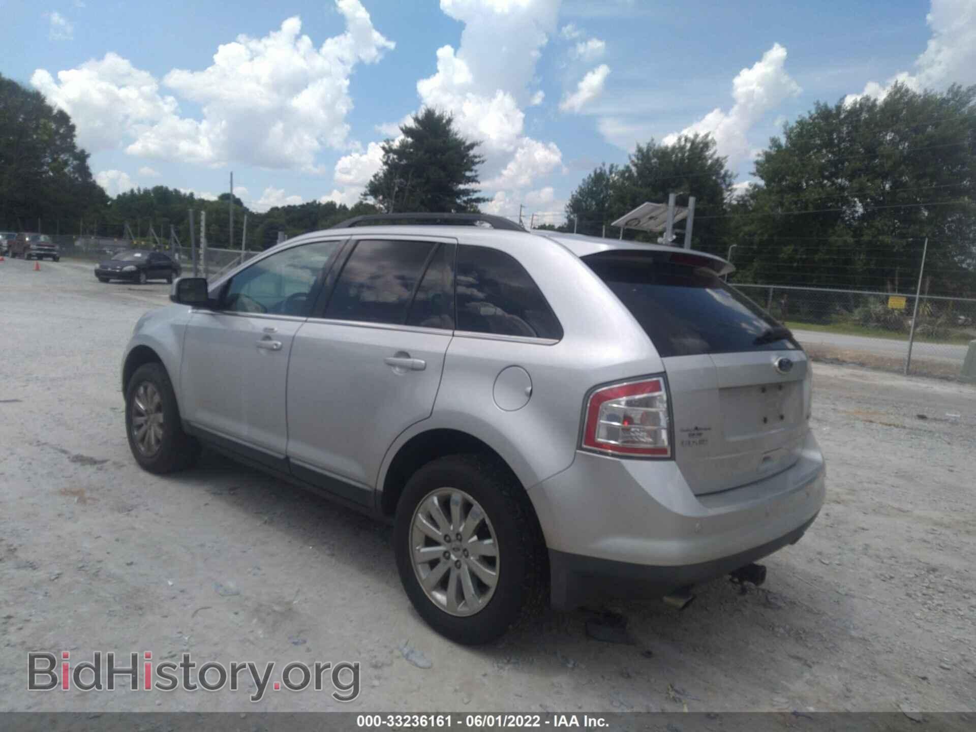 2010 FORD EDGE - VIN: 2FMDK3KC4ABB62620 - Фото 3