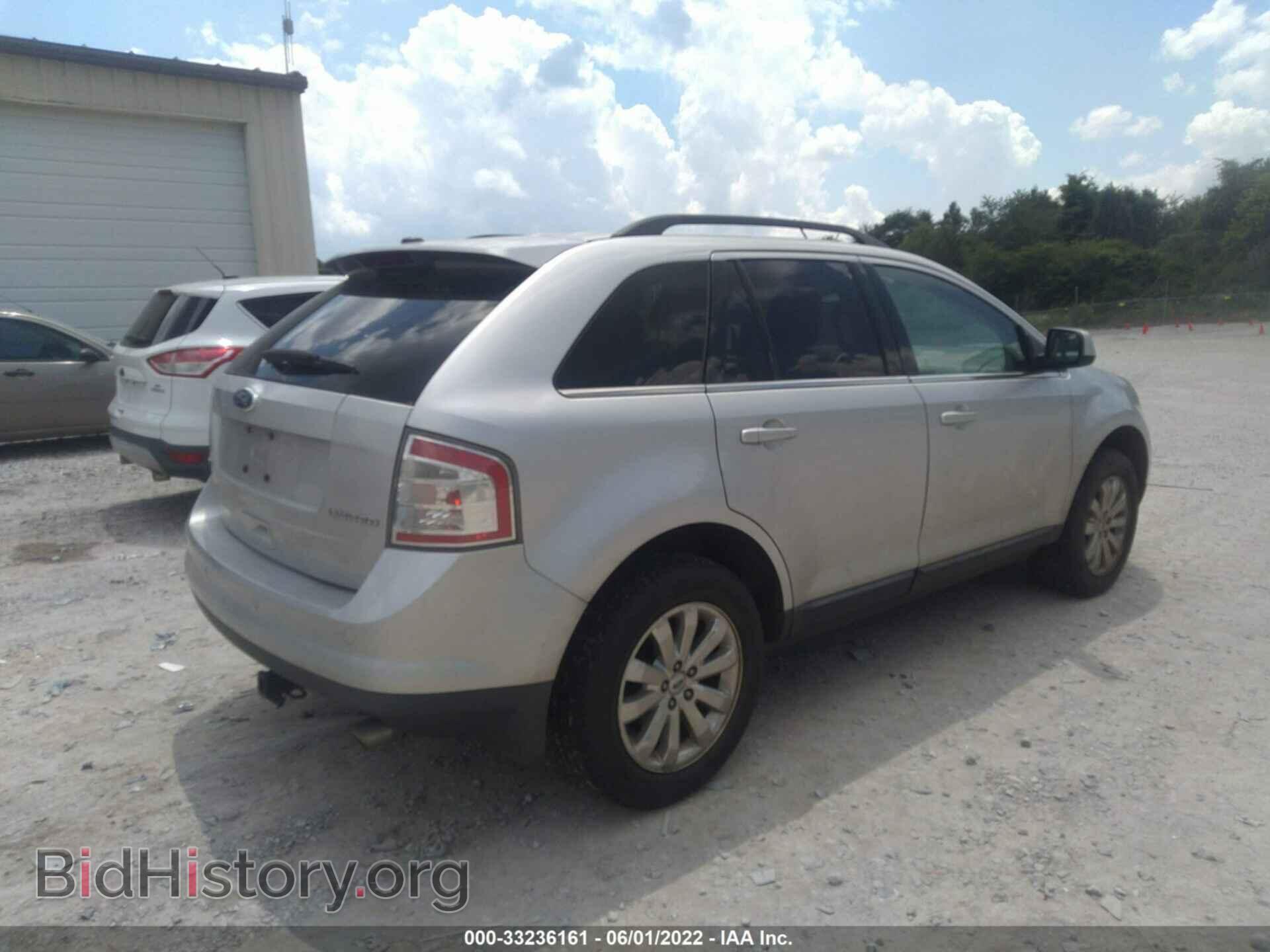 2010 FORD EDGE - VIN: 2FMDK3KC4ABB62620 - Фото 4