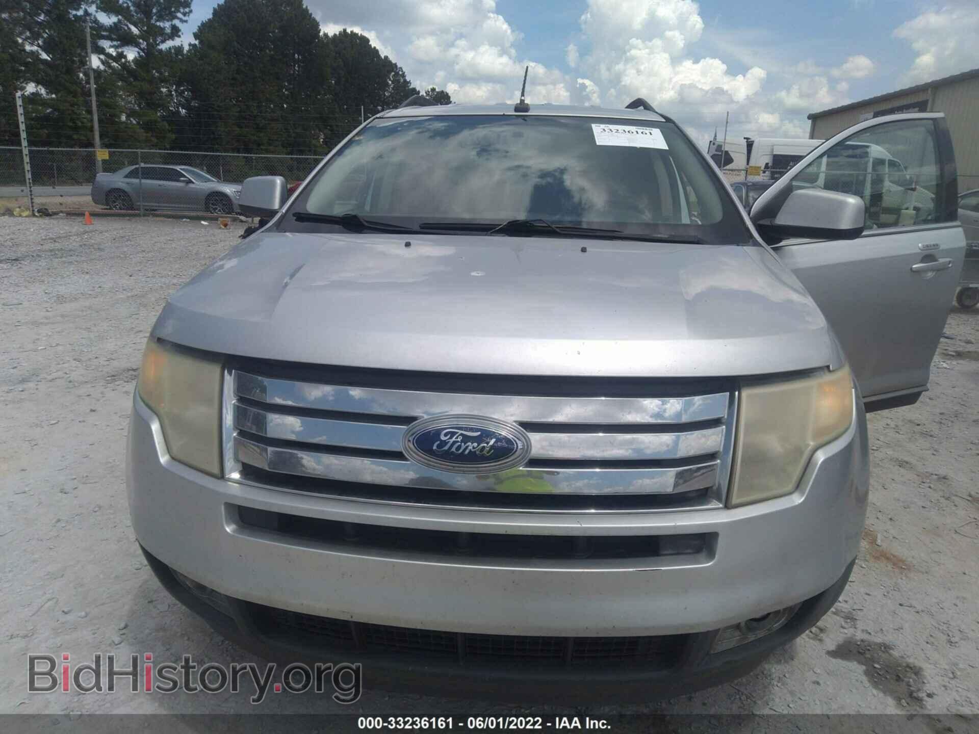 2010 FORD EDGE - VIN: 2FMDK3KC4ABB62620 - Фото 6