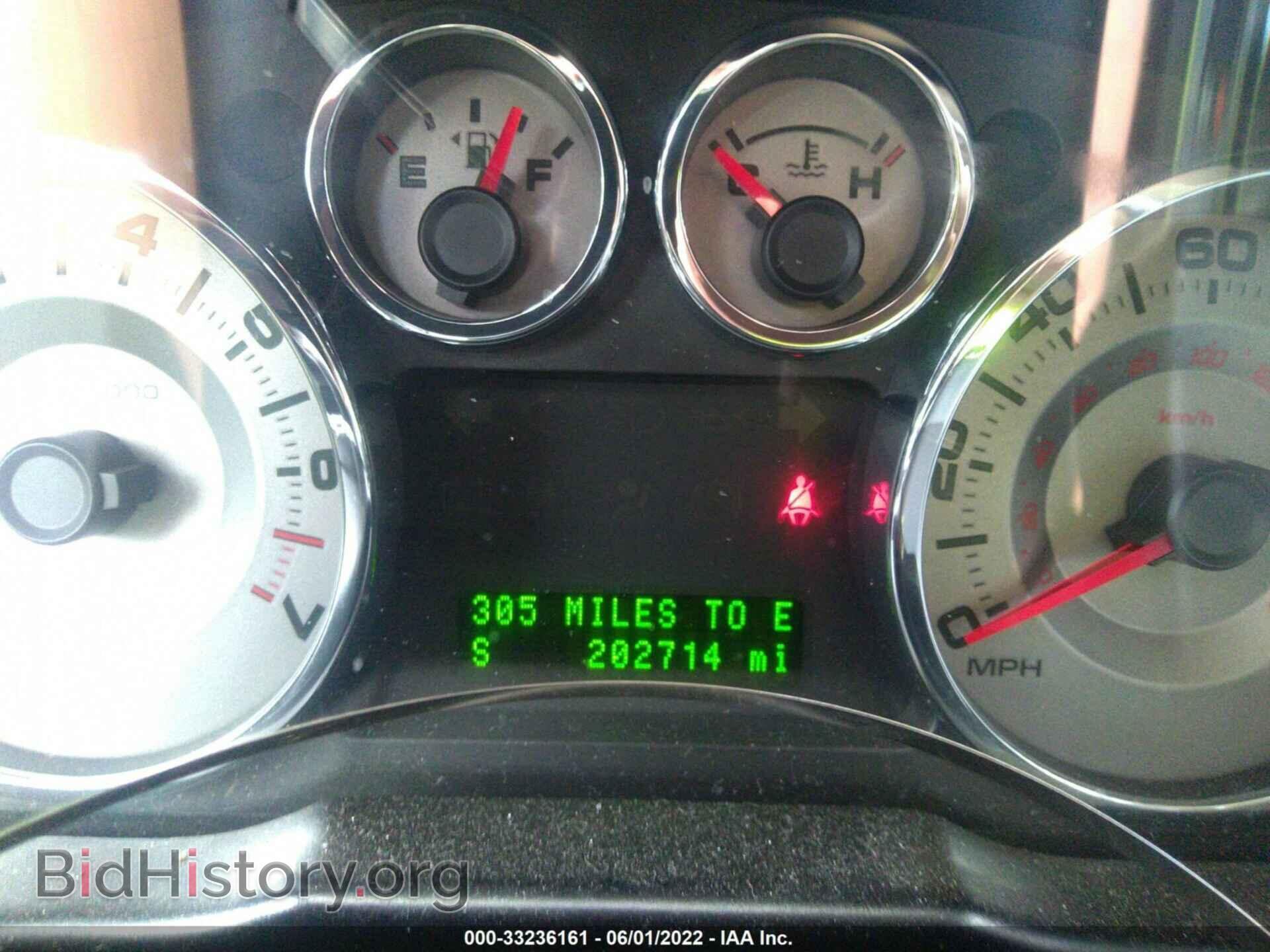 2010 FORD EDGE - VIN: 2FMDK3KC4ABB62620 - Фото 7