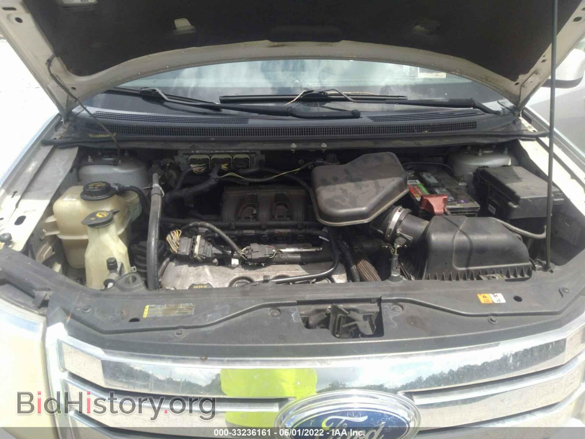 2010 FORD EDGE - VIN: 2FMDK3KC4ABB62620 - Фото 10