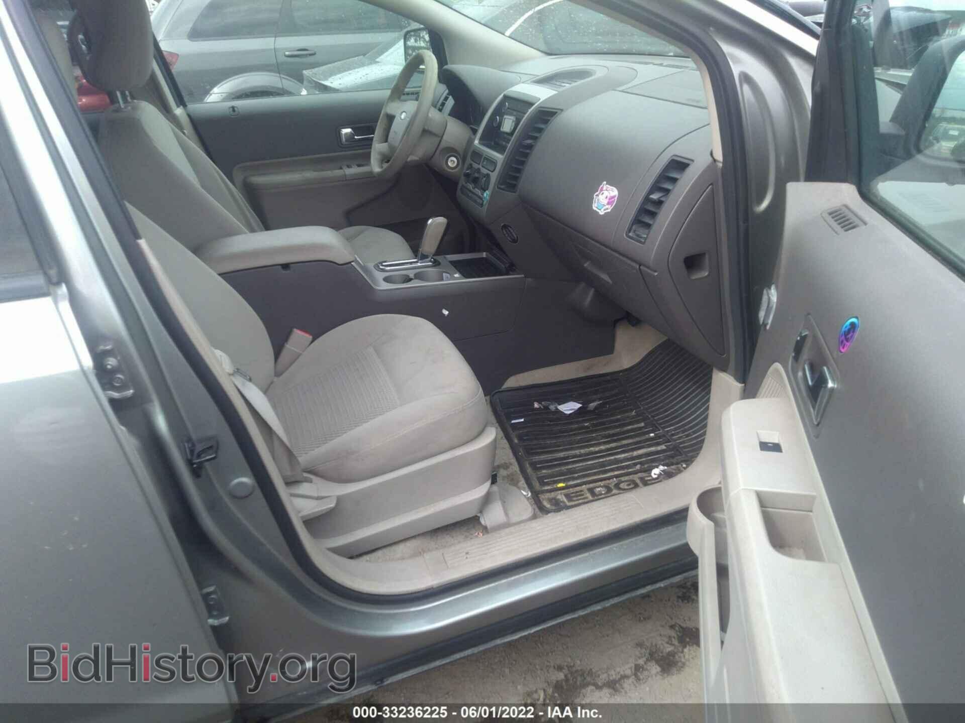 2008 FORD EDGE - VIN: 2FMDK36C48BB42680 - Photo 5