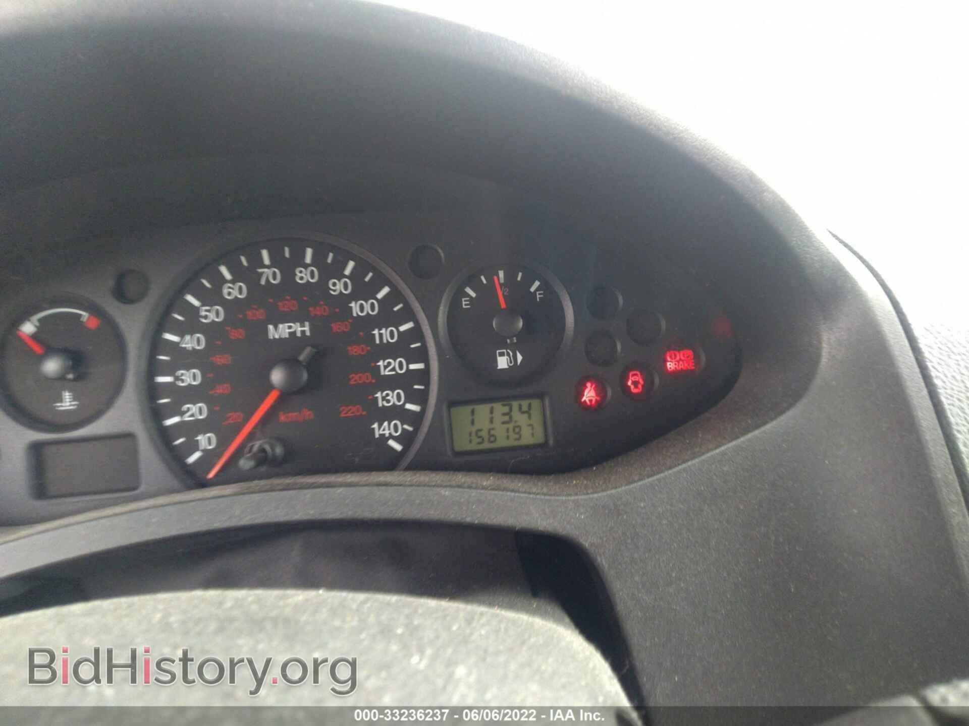 2007 FORD FOCUS - VIN: 1FAFP34N67W296765 - Фото 7
