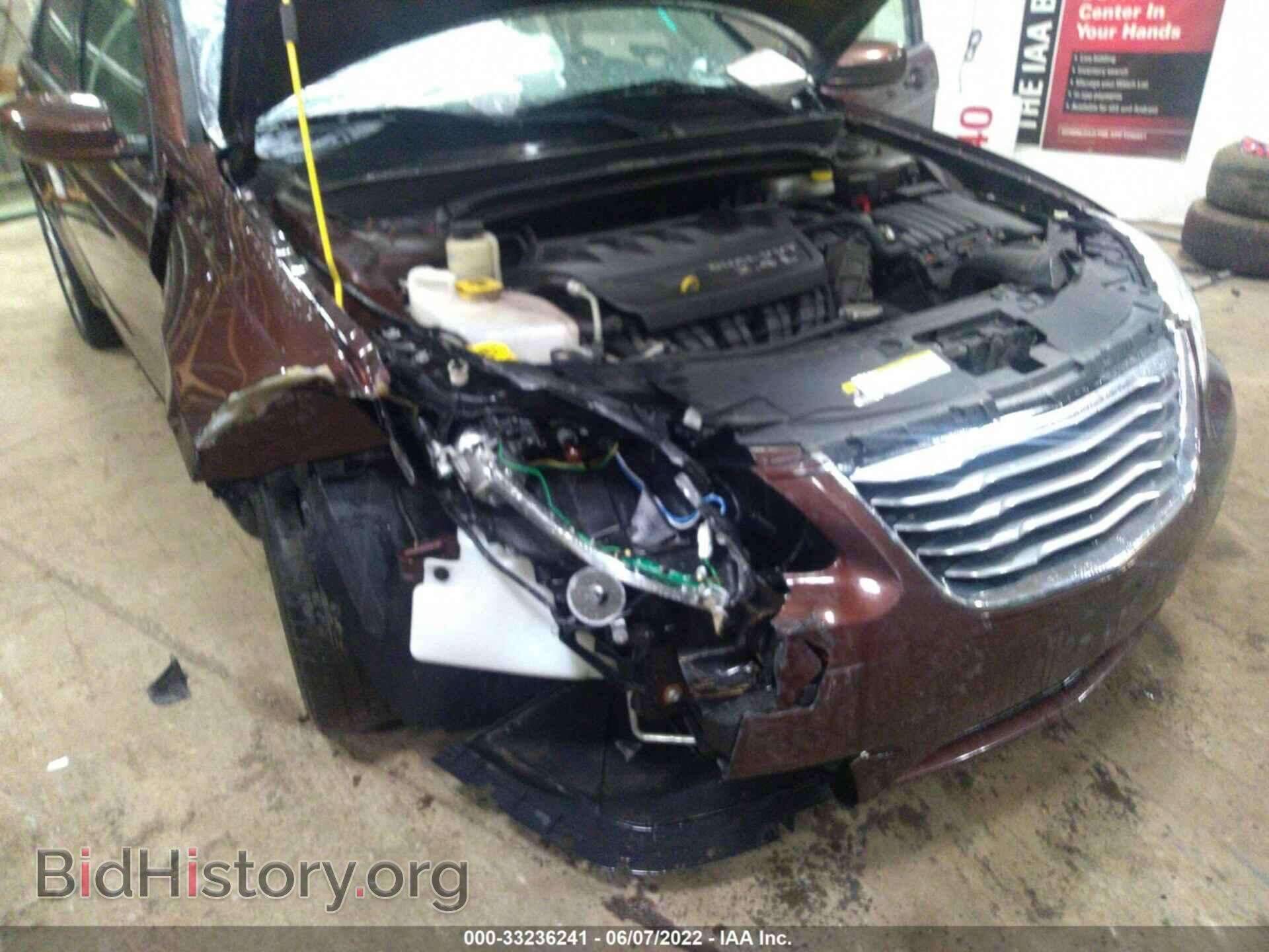 2013 CHRYSLER 200 - VIN: 1C3CCBBB3DN579559 - Photo 6