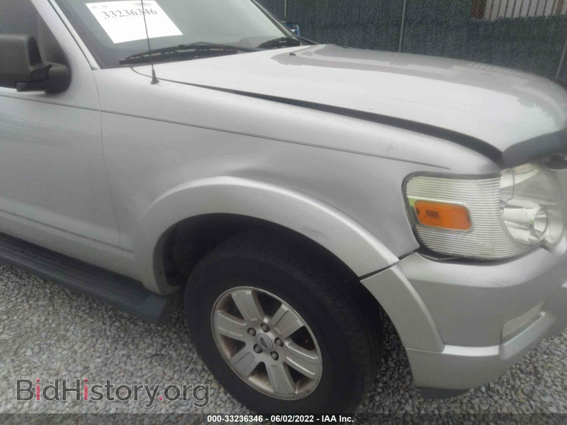 2009 FORD EXPLORER - VIN: 1FMEU73E69UA41955 - Фото 6