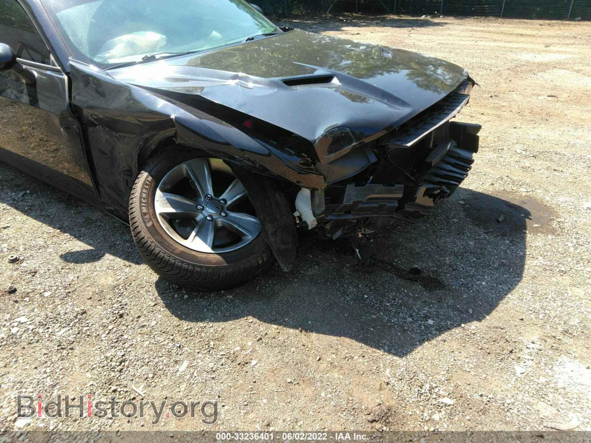 2019 DODGE CHALLENGER - VIN: 2C3CDZAG6KH669314 - Фото 6