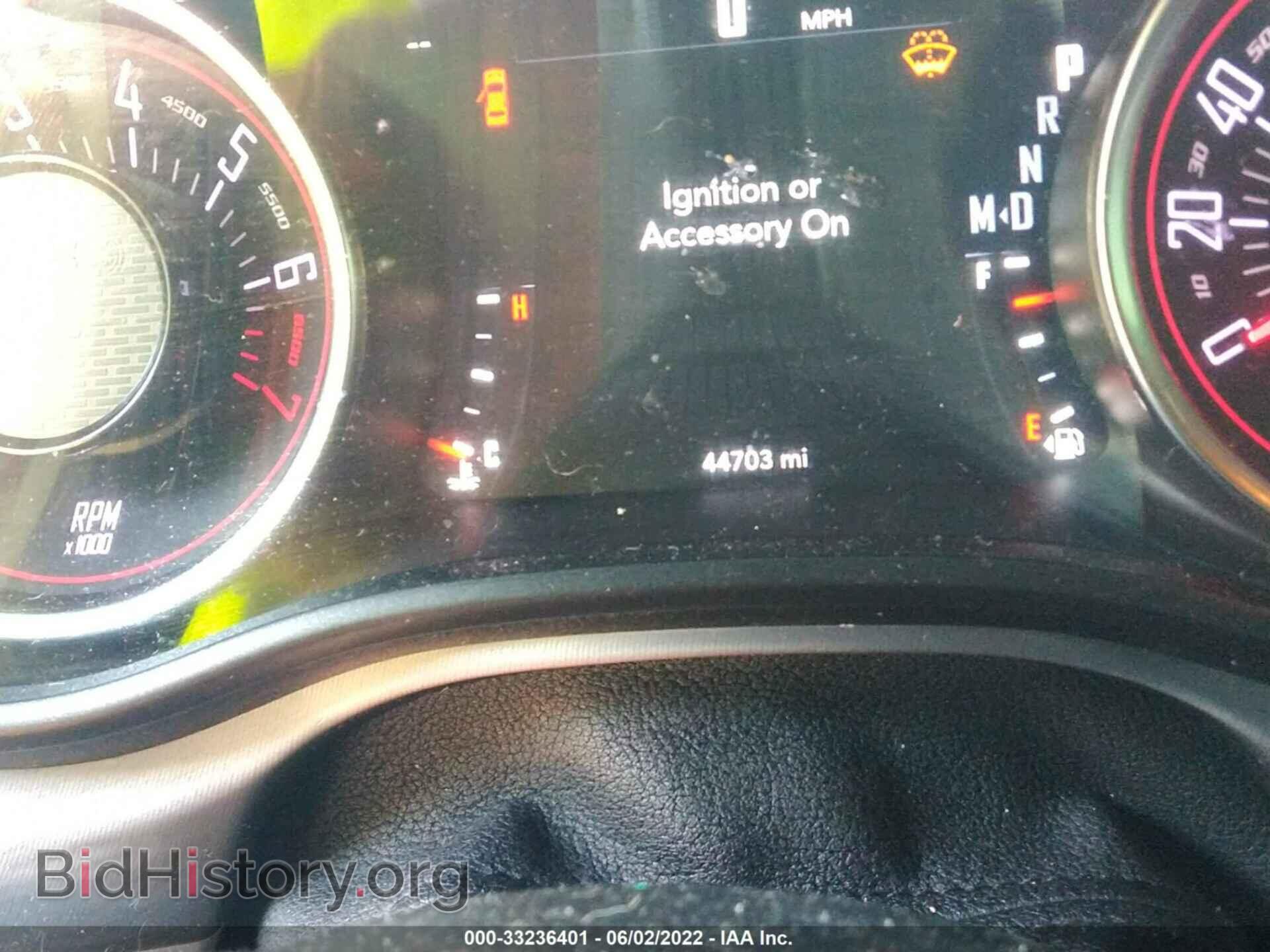 2019 DODGE CHALLENGER - VIN: 2C3CDZAG6KH669314 - Фото 7