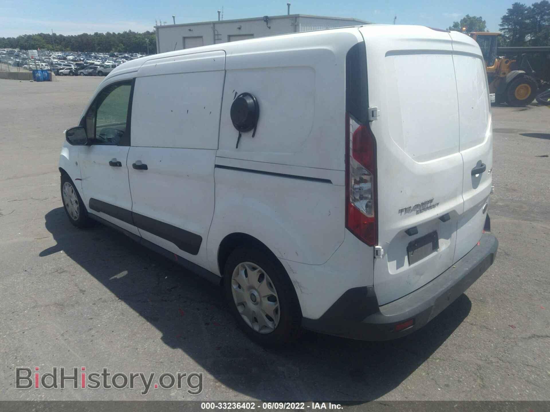 2015 FORD TRANSIT CONNECT - VIN: NM0LS7F7XF1180205 - Фото 3