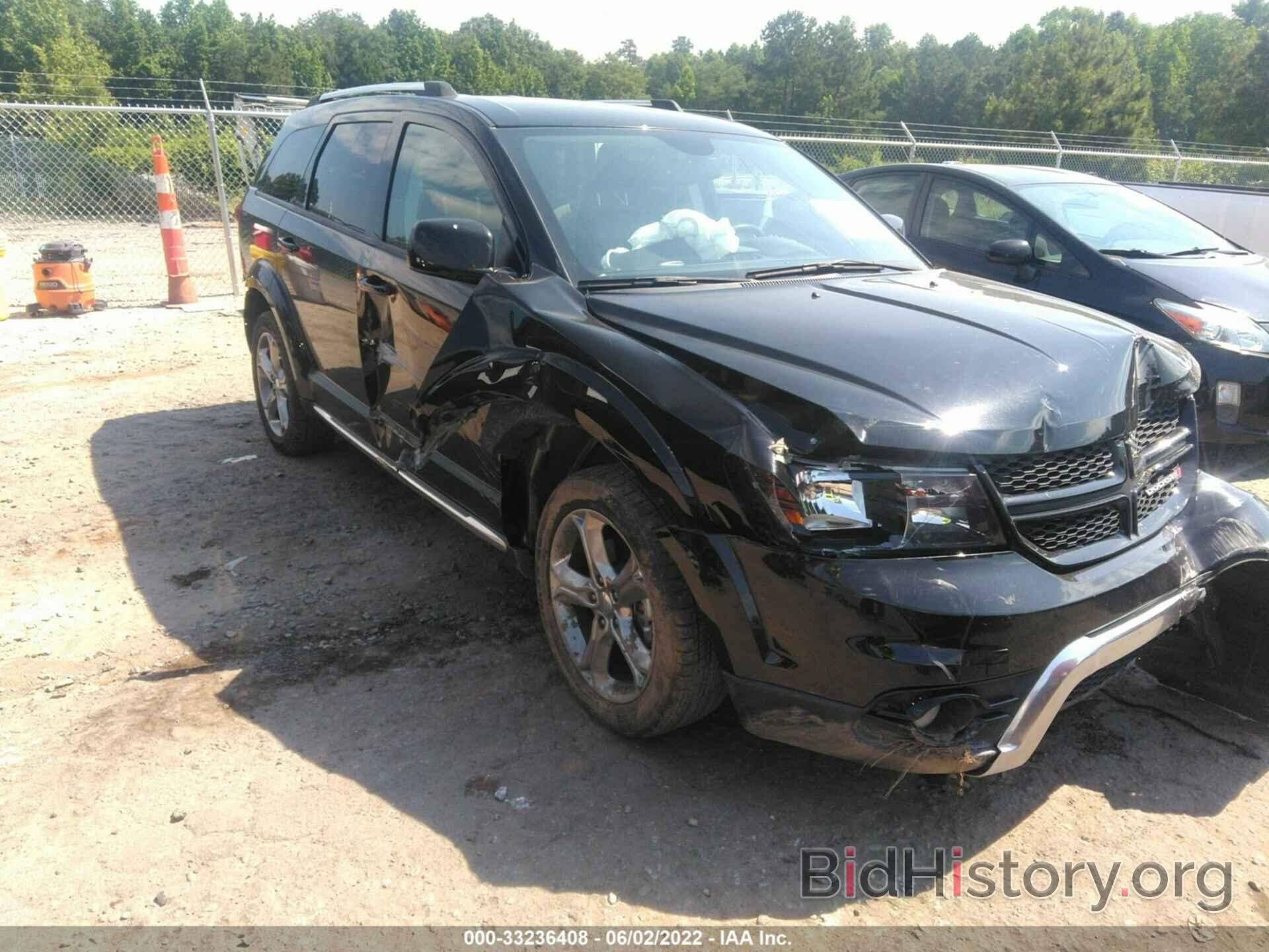 Photo 3C4PDCGB6GT166287 - DODGE JOURNEY 2016